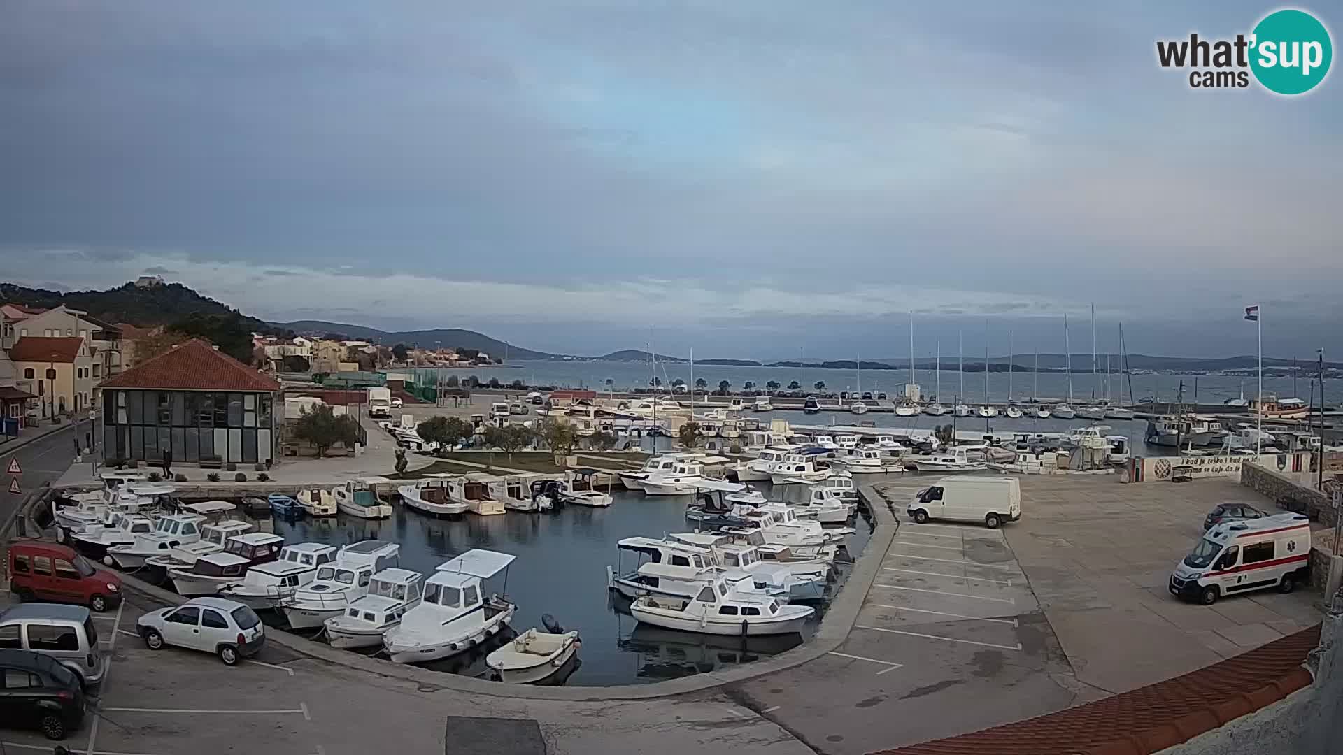 Webcam Live Tkon – Marina i luka