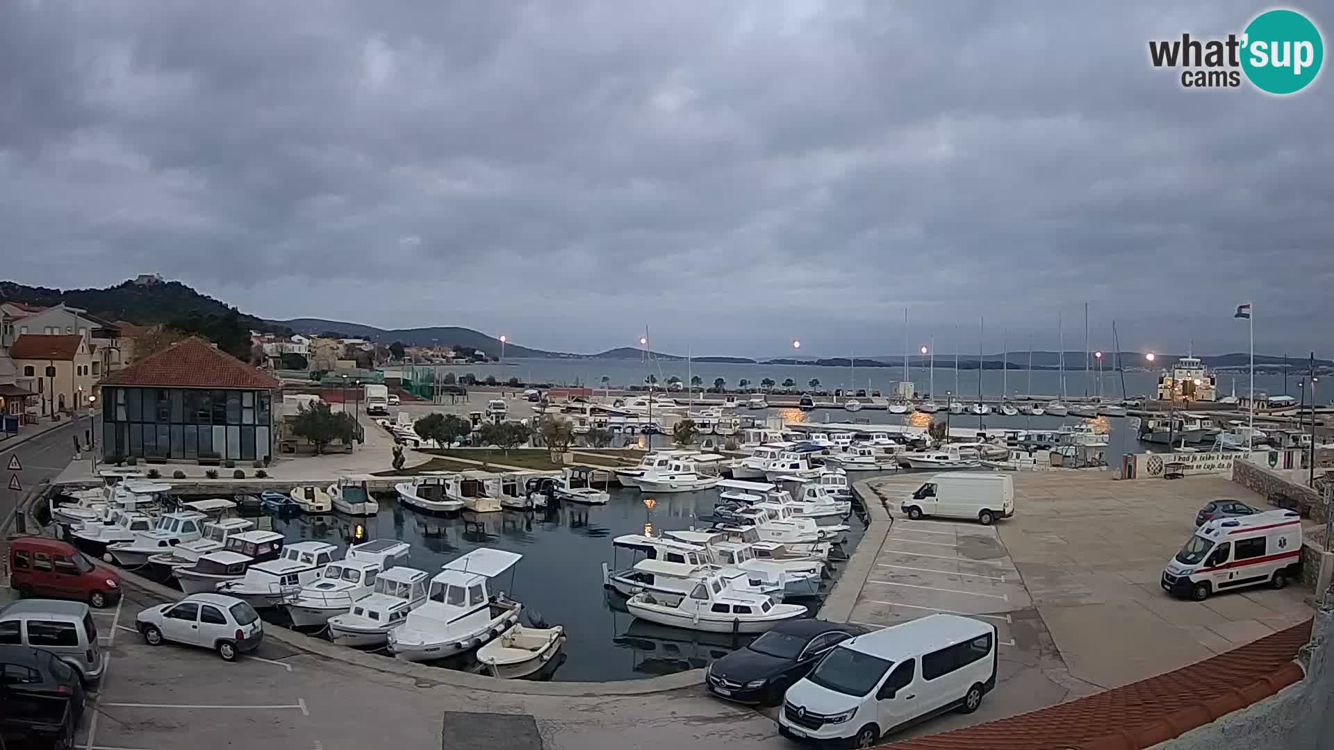 Webcam Live Tkon – Marina et le port