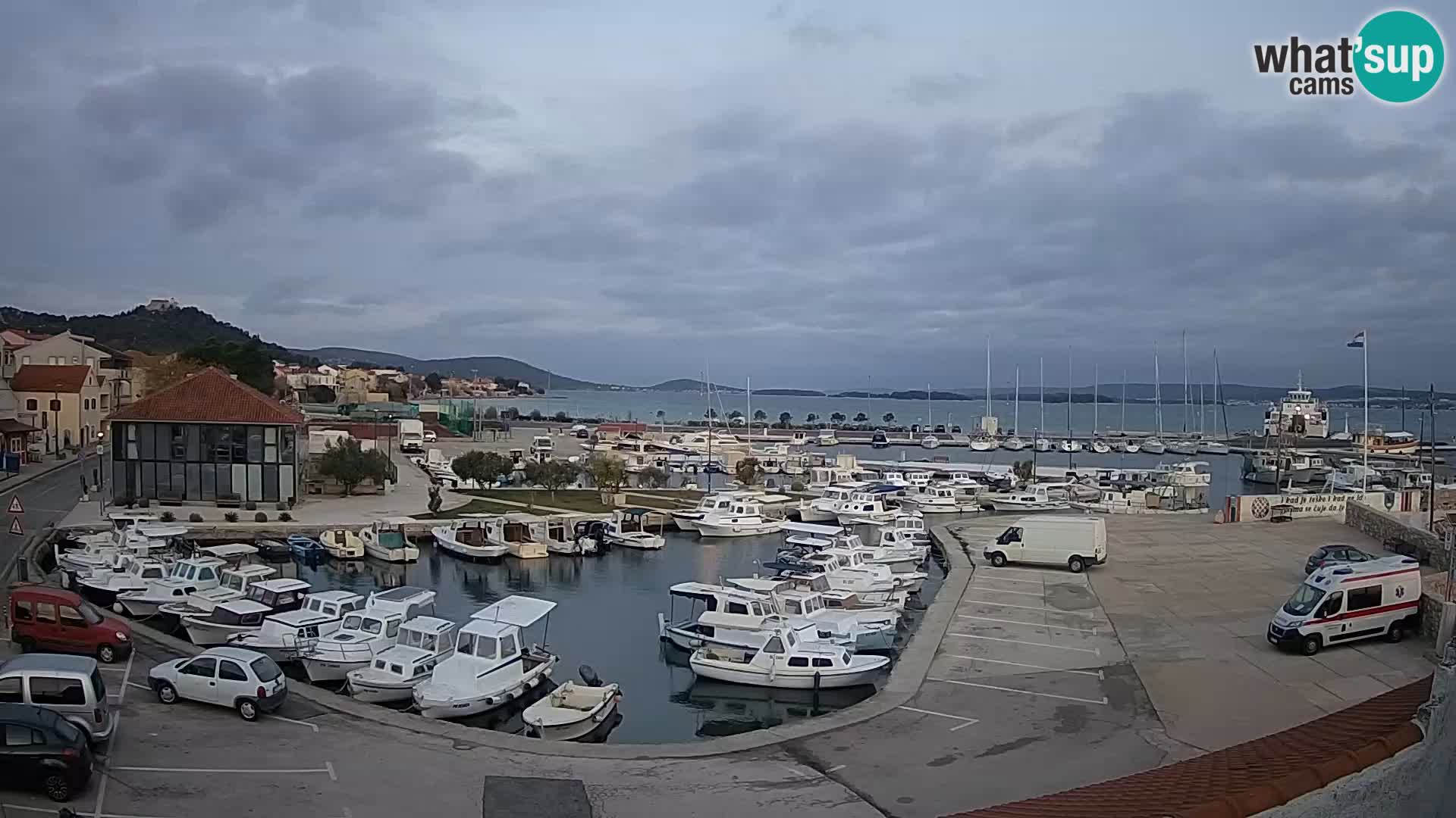 Webcam Live Tkon – Marina i luka