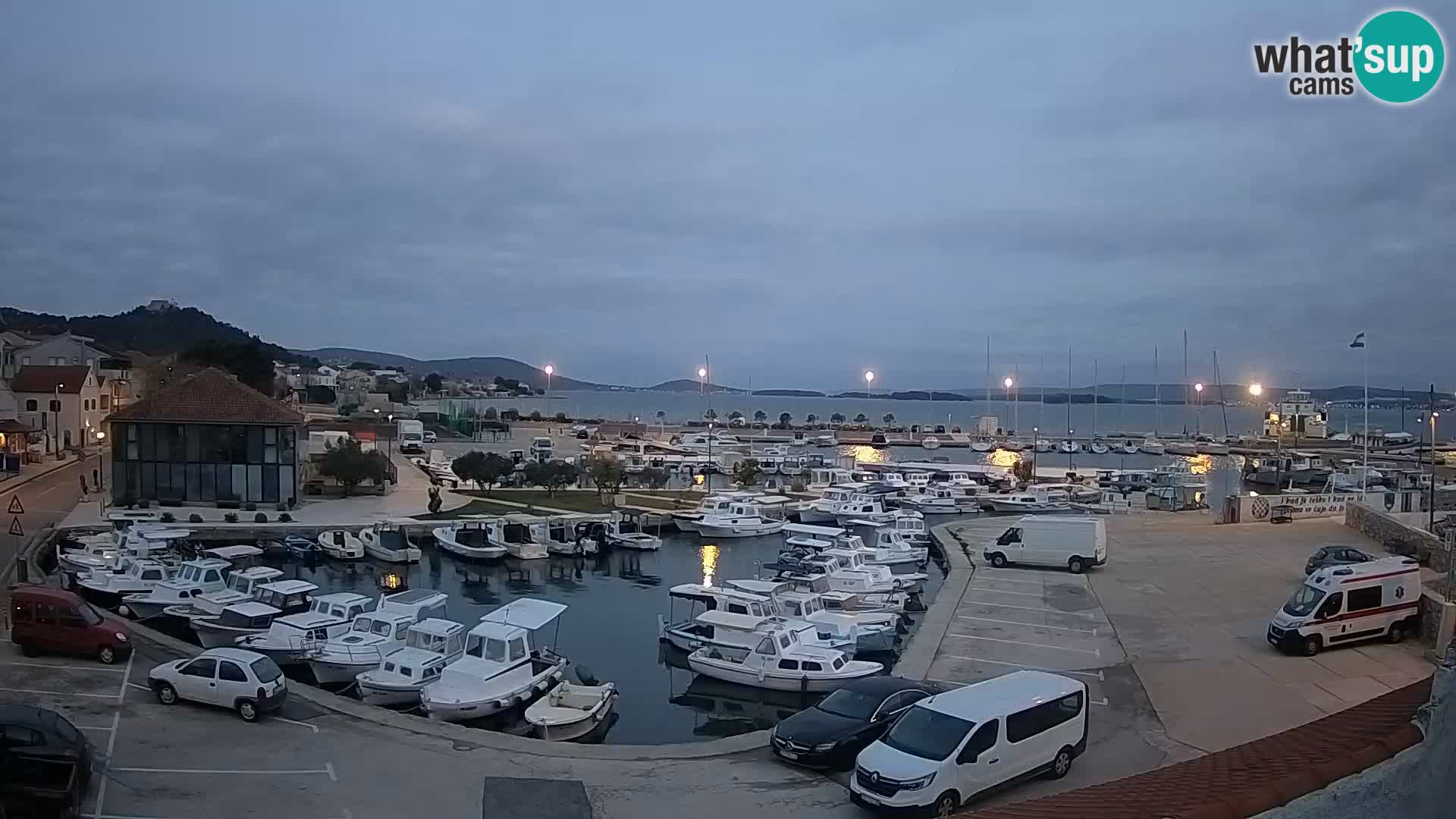 Webcam Live Tkon – Marina i luka