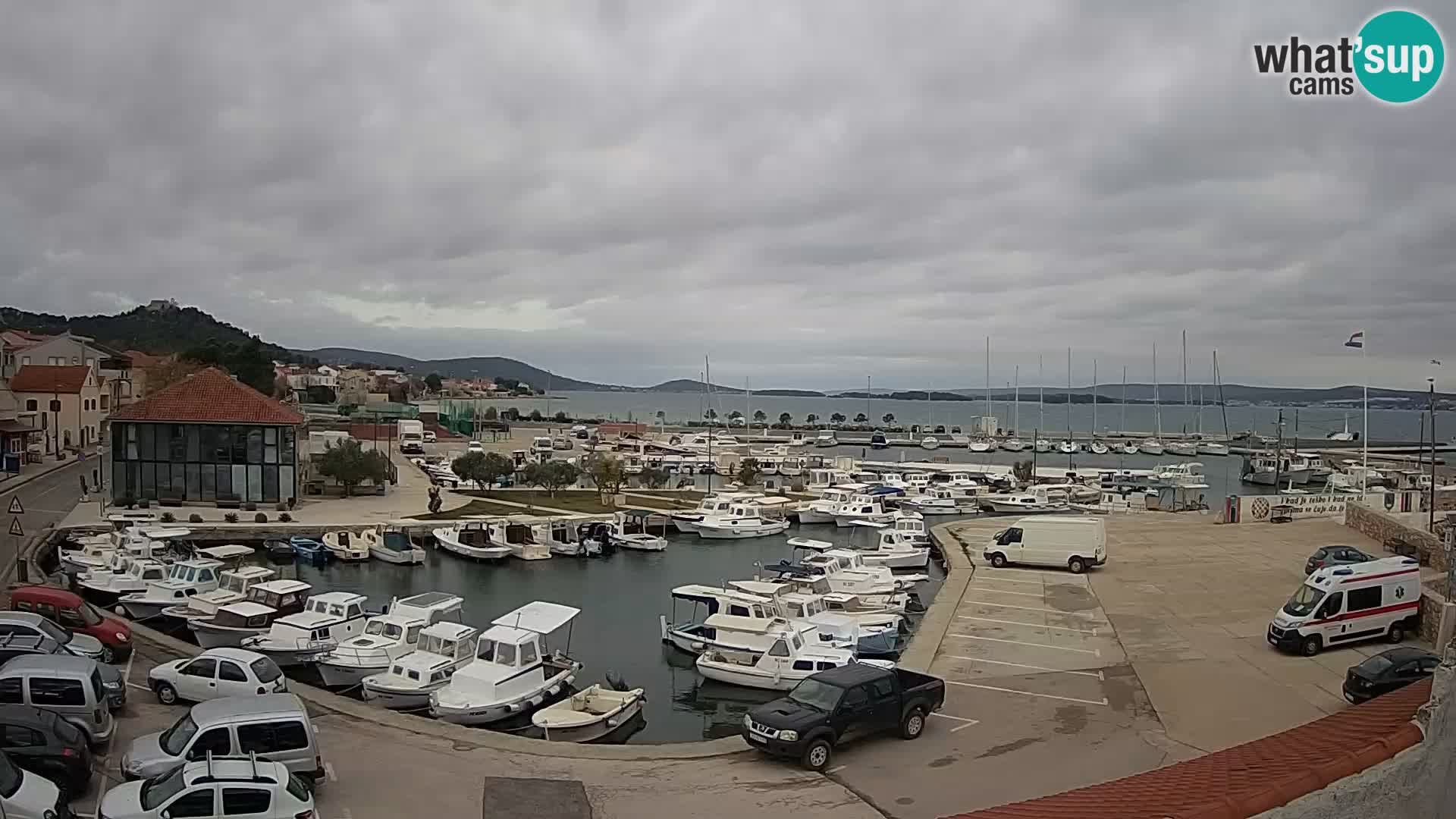 Webcam Live Tkon –  puerto deportivo y el puerto