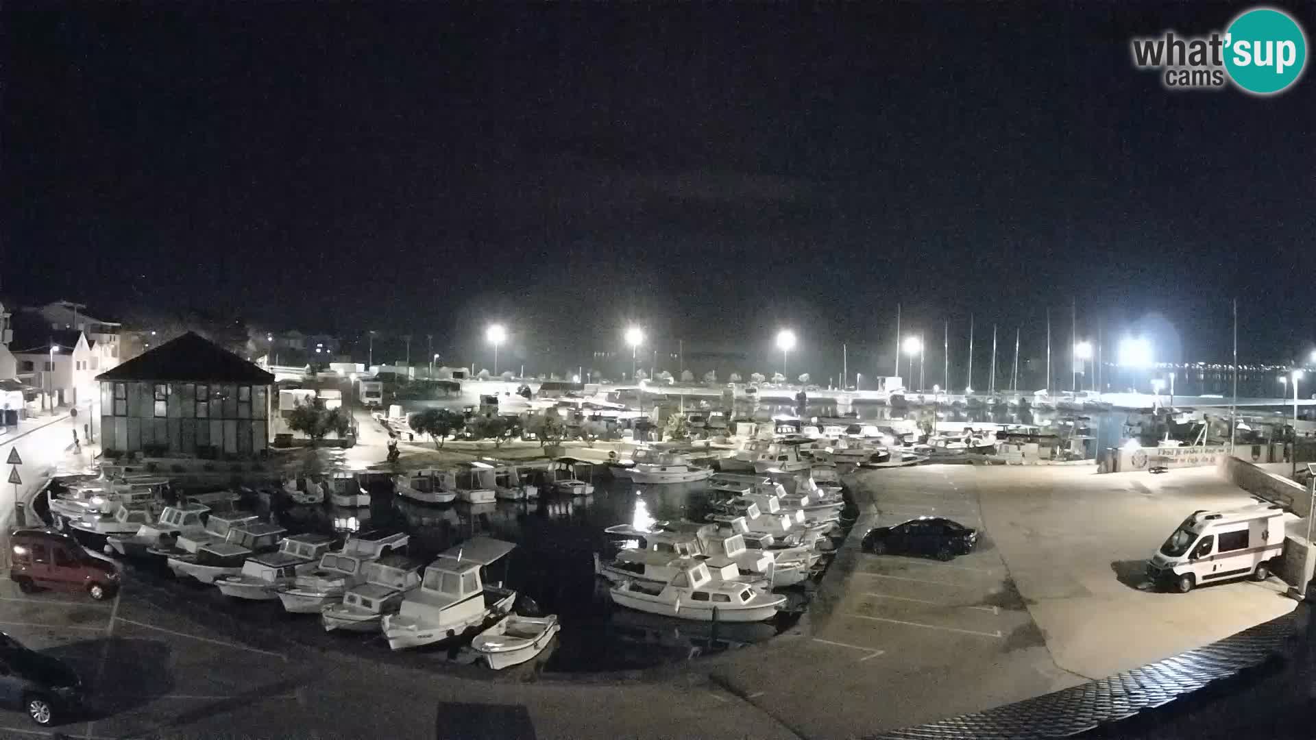 Webcam Live Tkon – Marina et le port