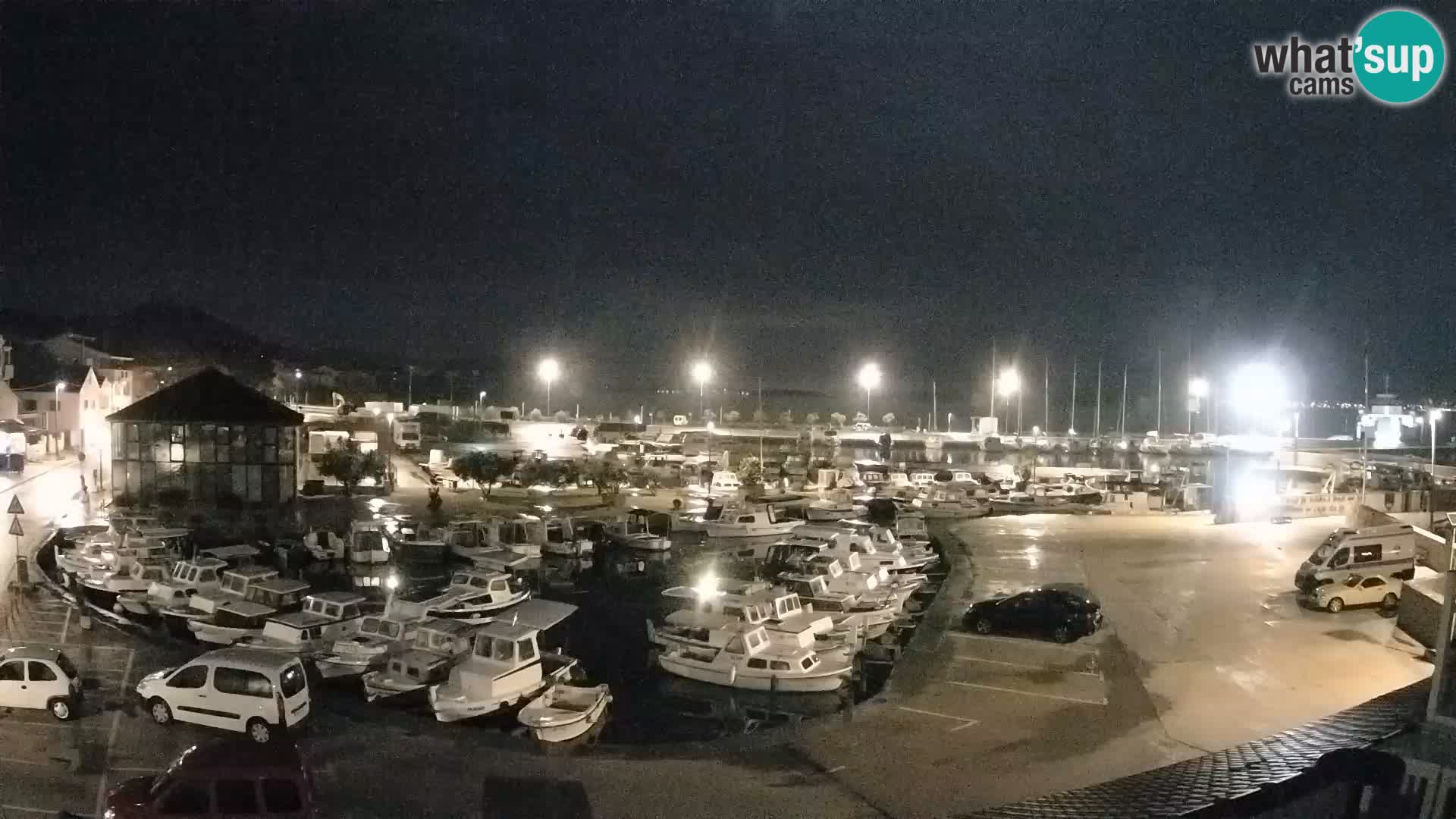 Webcam Live Tkon – Marina i luka