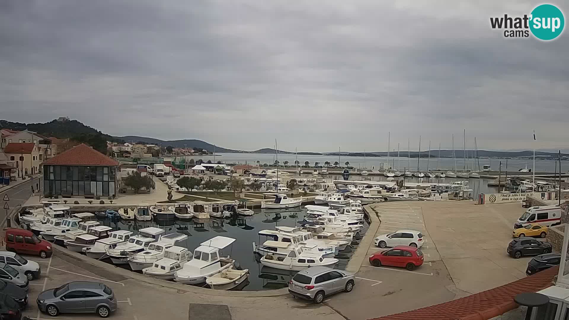 Webcam Live Tkon – Marina et le port