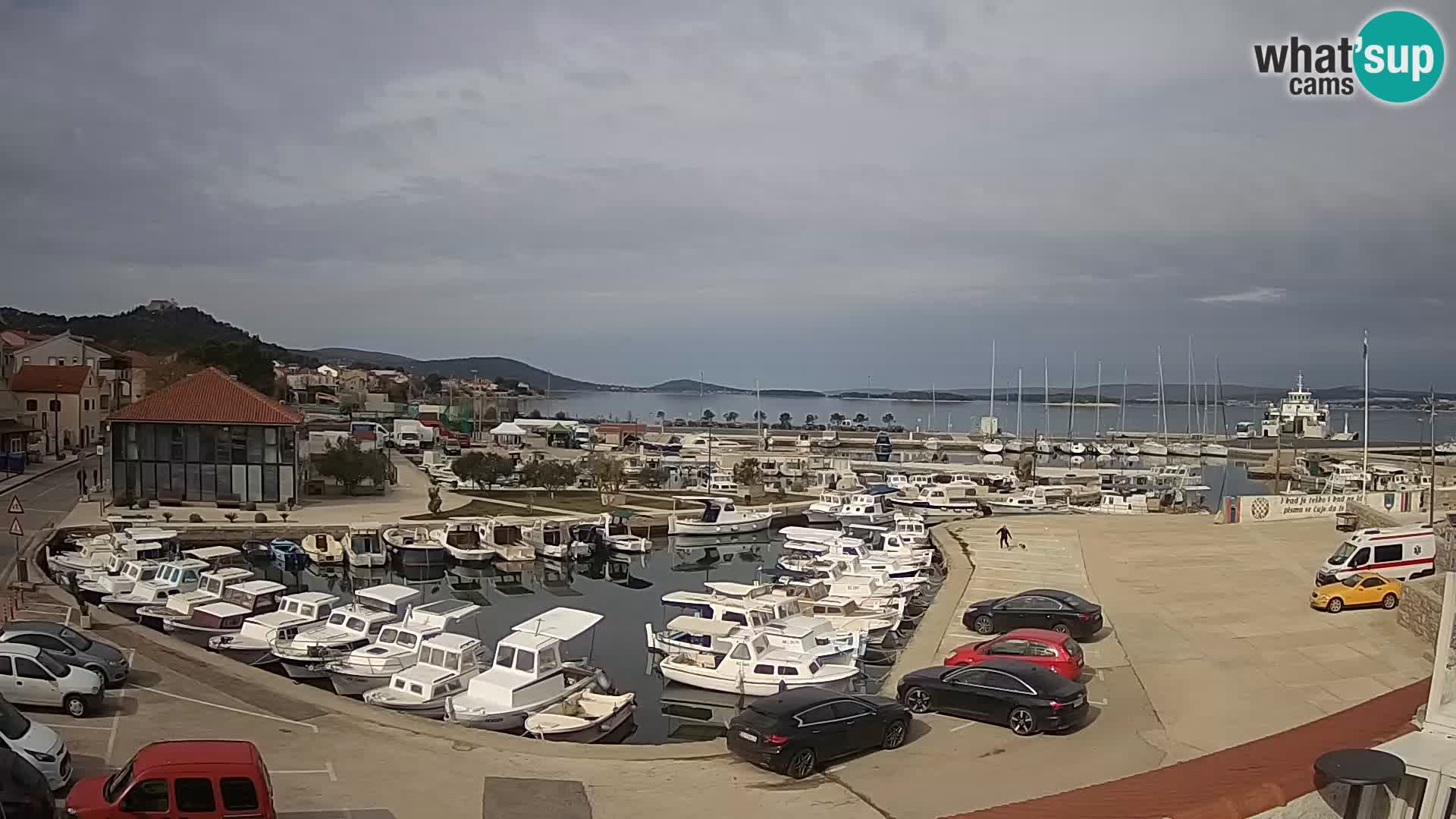 Webcam Live Tkon – Marina et le port