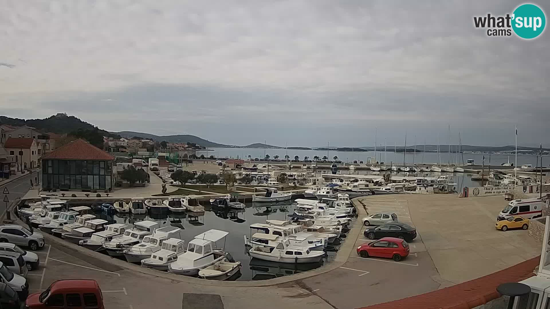 Webcam Live Tkon – Marina e il porto