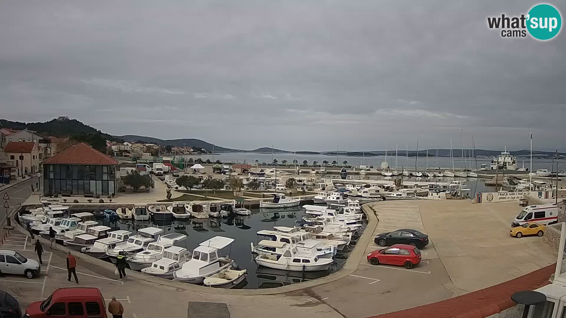 Webcam Live Tkon – Marina et le port