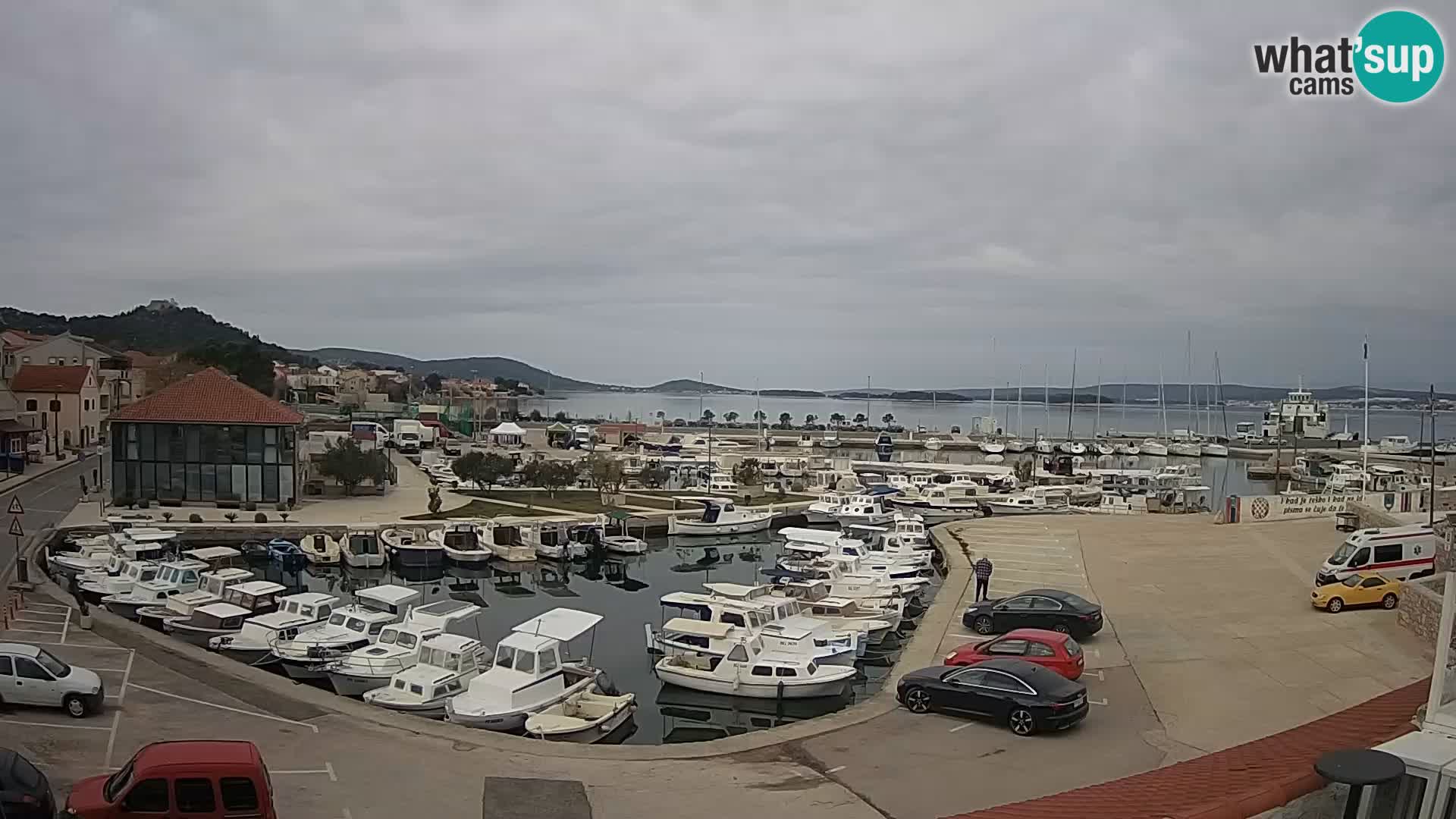 Webcam Live Tkon –  puerto deportivo y el puerto