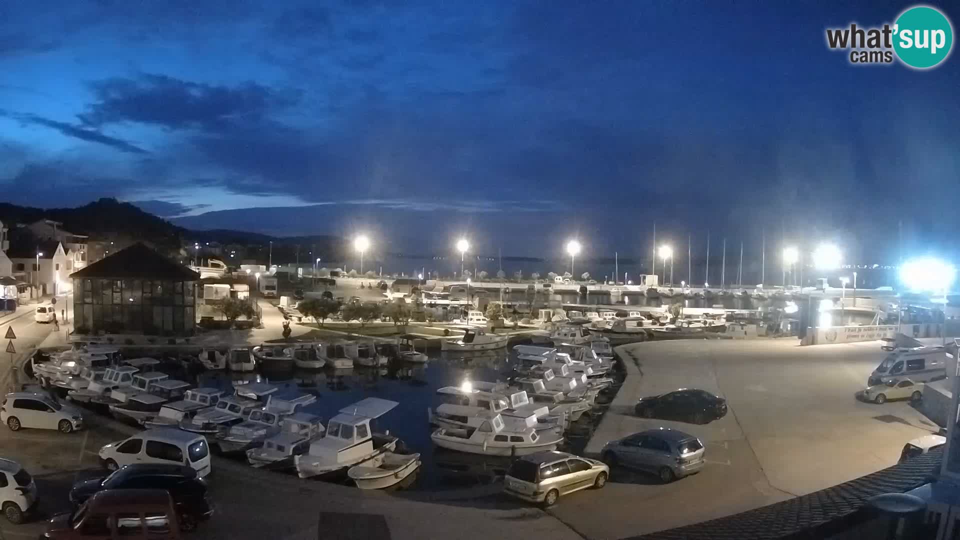 Webcam Live Tkon – Marina et le port