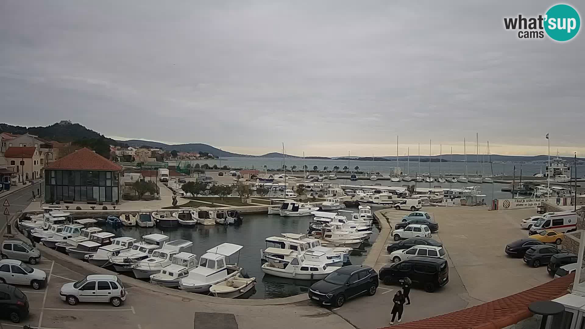 Webcam Live Tkon – Marina e il porto