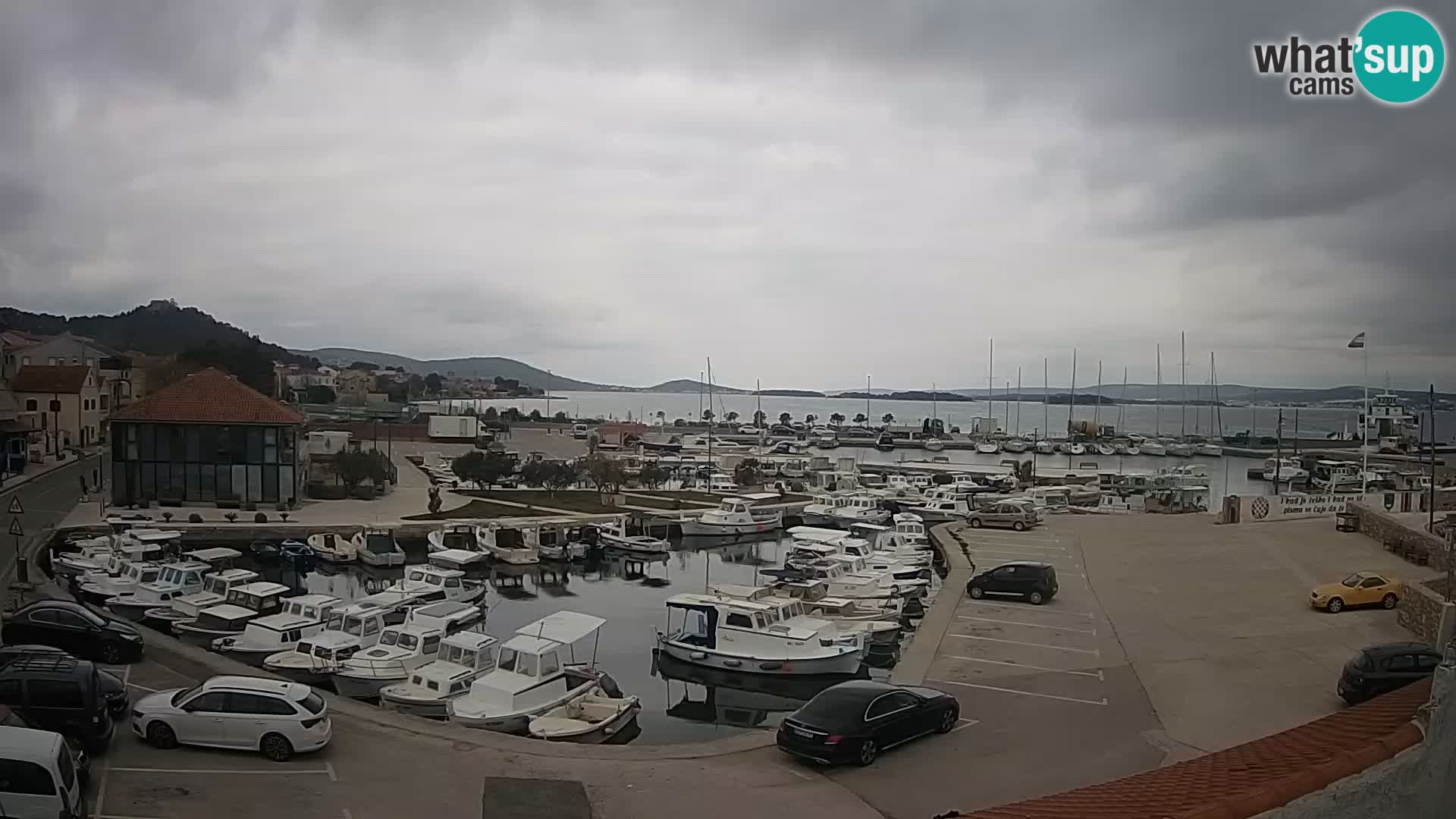 Webcam Live Tkon – Marina e il porto