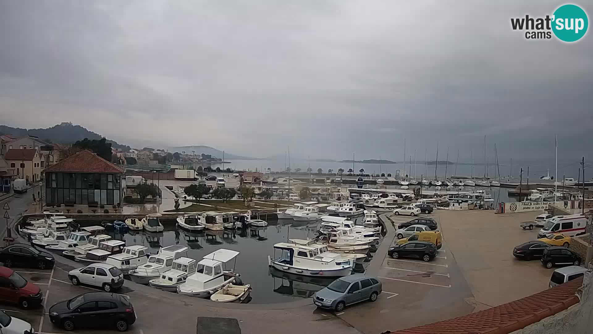 Webcam Live Tkon – Marina i luka