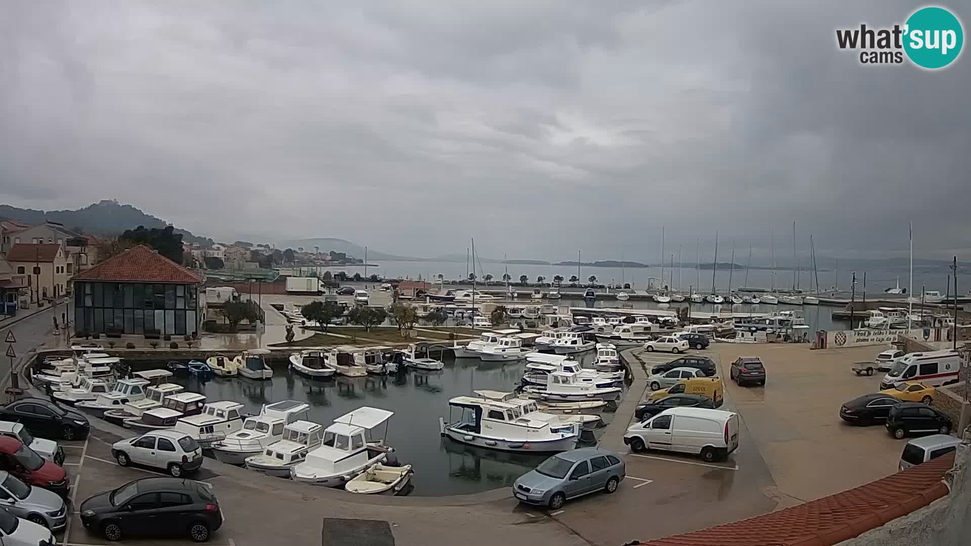 Webcam Live Tkon – Marina i luka