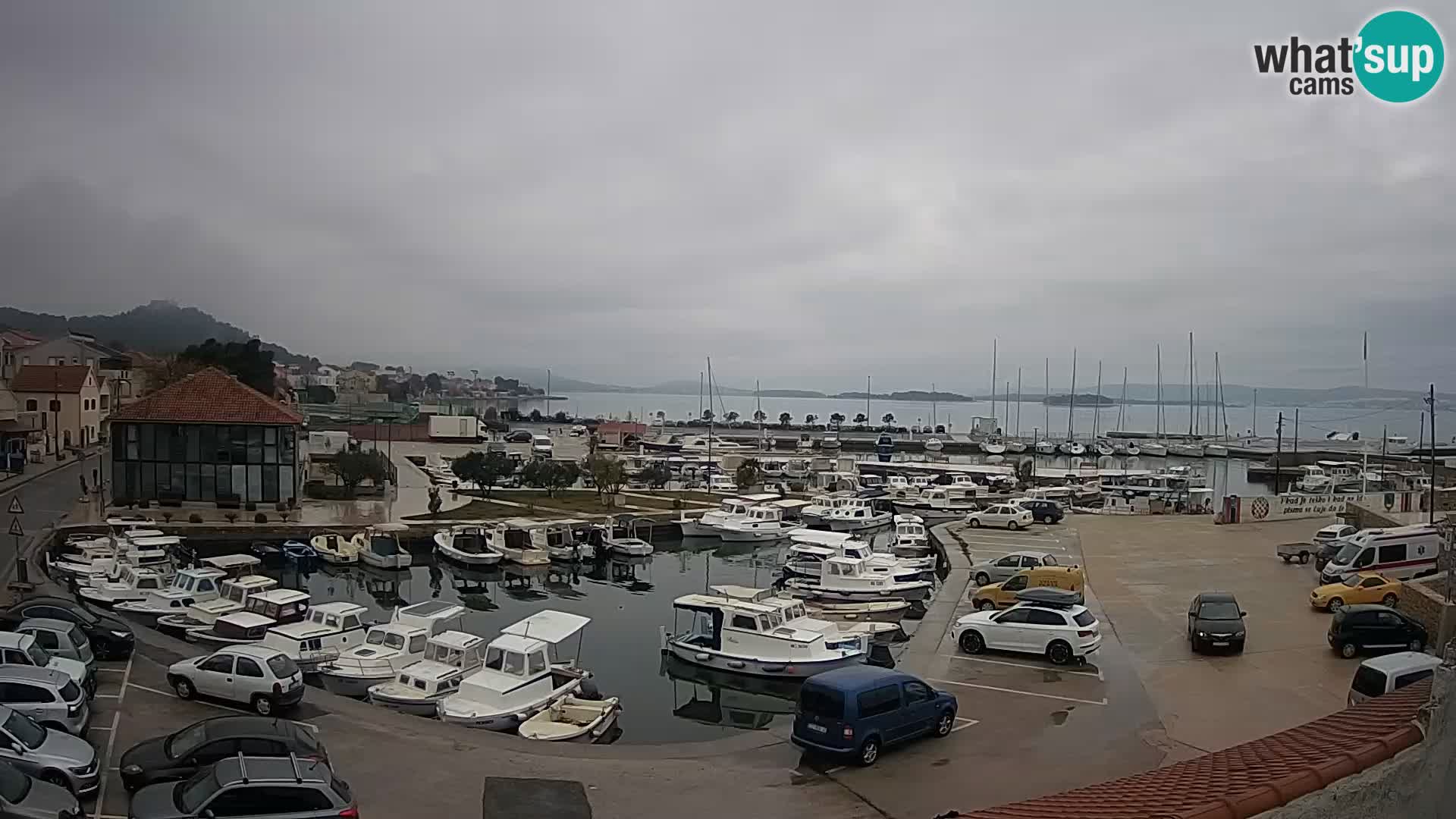 Webcam Live Tkon – Marina i luka