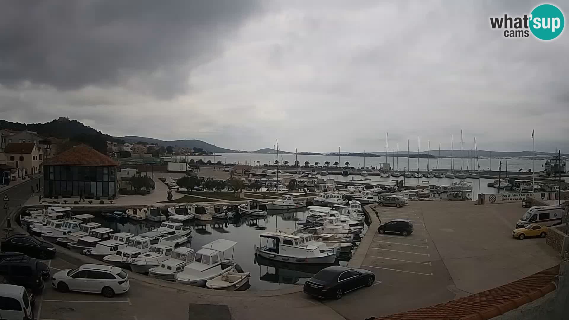 Webcam Live Tkon – Marina e il porto