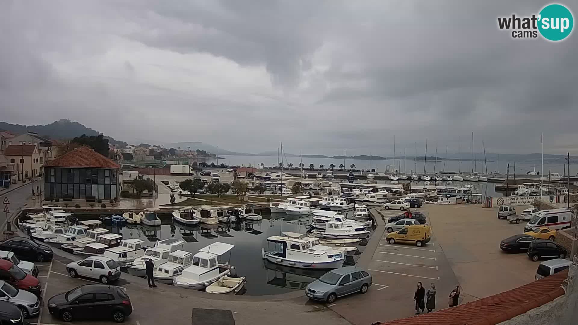 Webcam Live Tkon – Marina e il porto