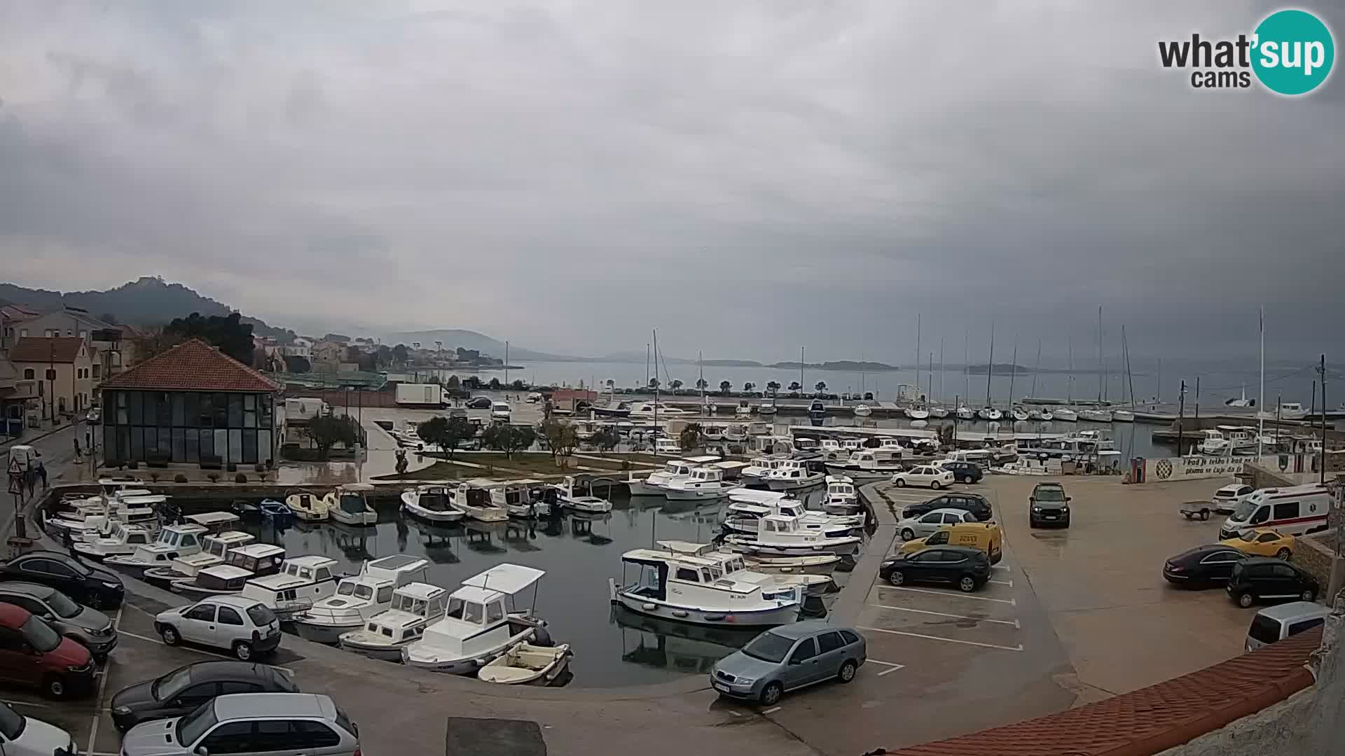 Webcam Live Tkon –  puerto deportivo y el puerto