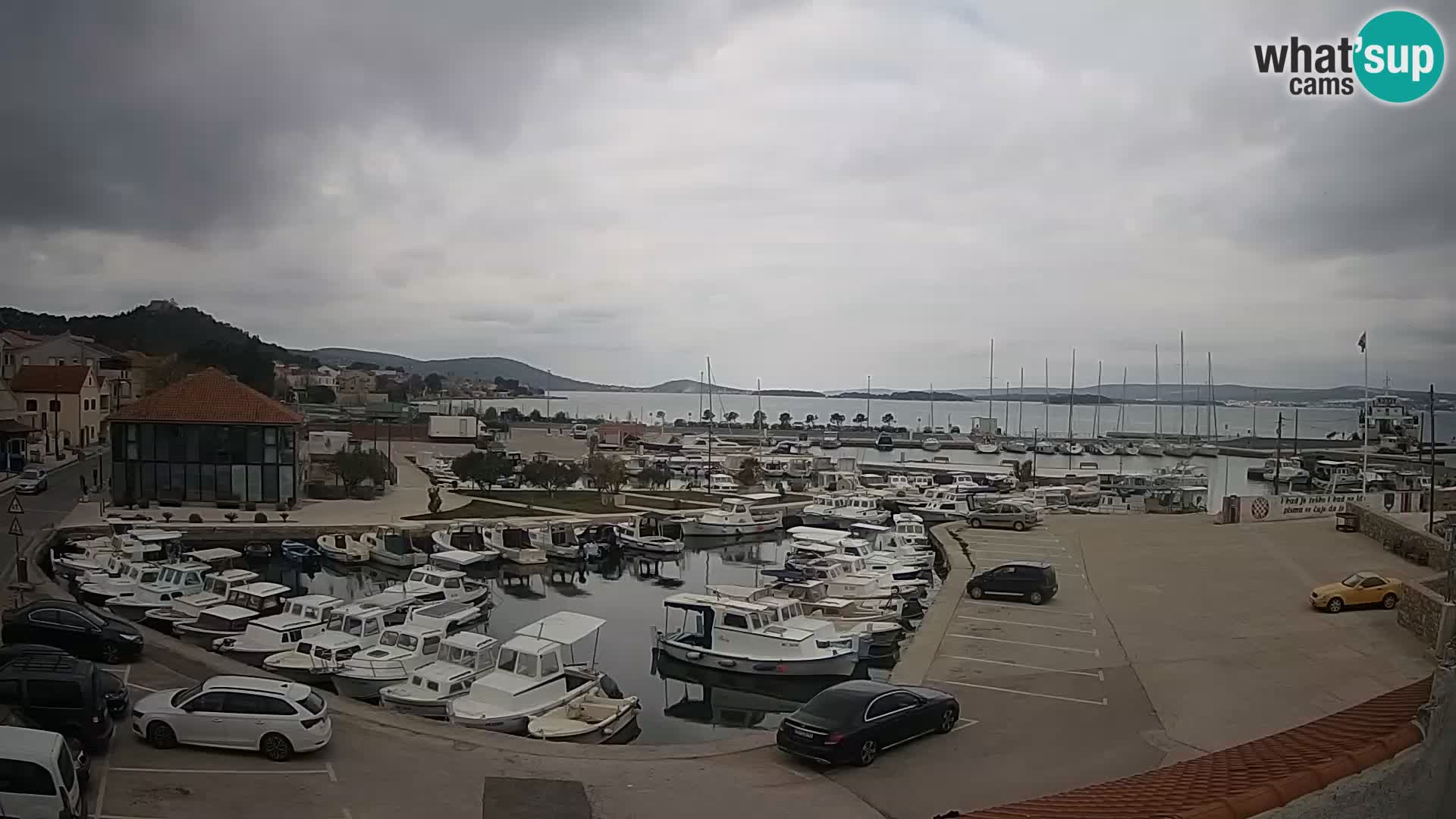 Webcam Live Tkon – Marina e il porto