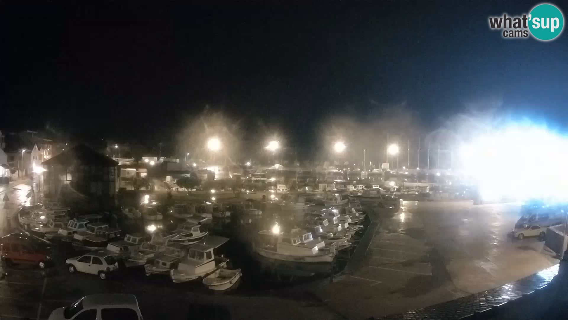 Webcam Live Tkon – Marina i luka