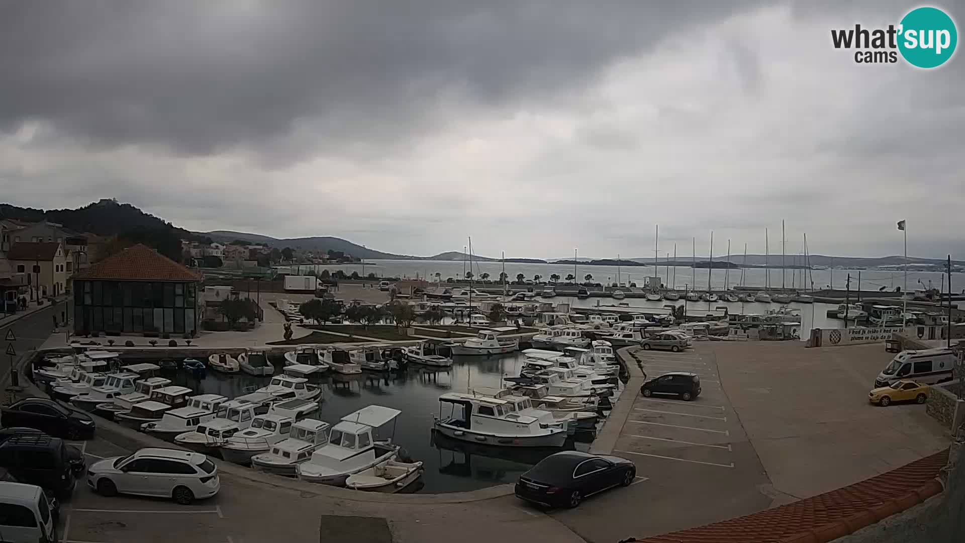 Webcam Live Tkon – Marina i luka