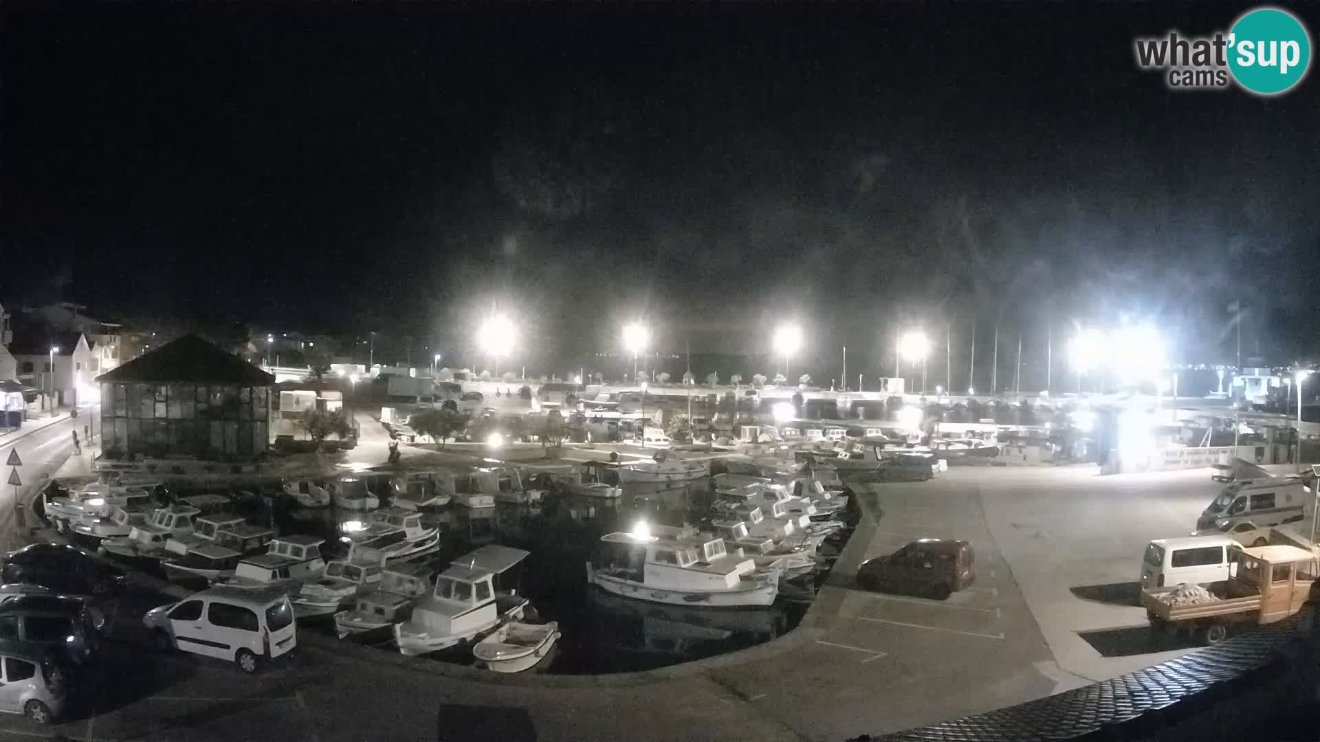 Webcam Live Tkon – Marina i luka