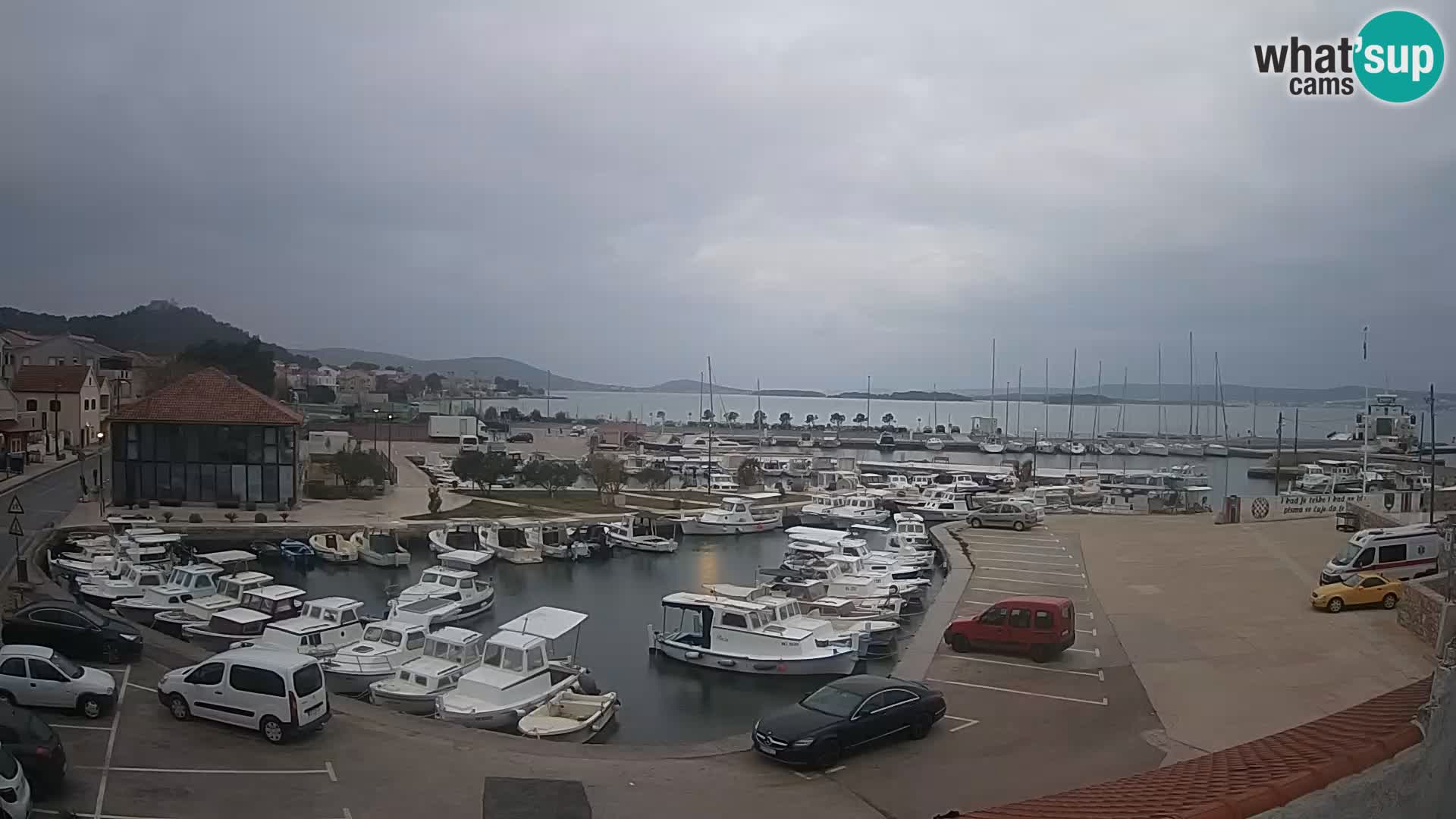 Webcam Live Tkon – Marina i luka