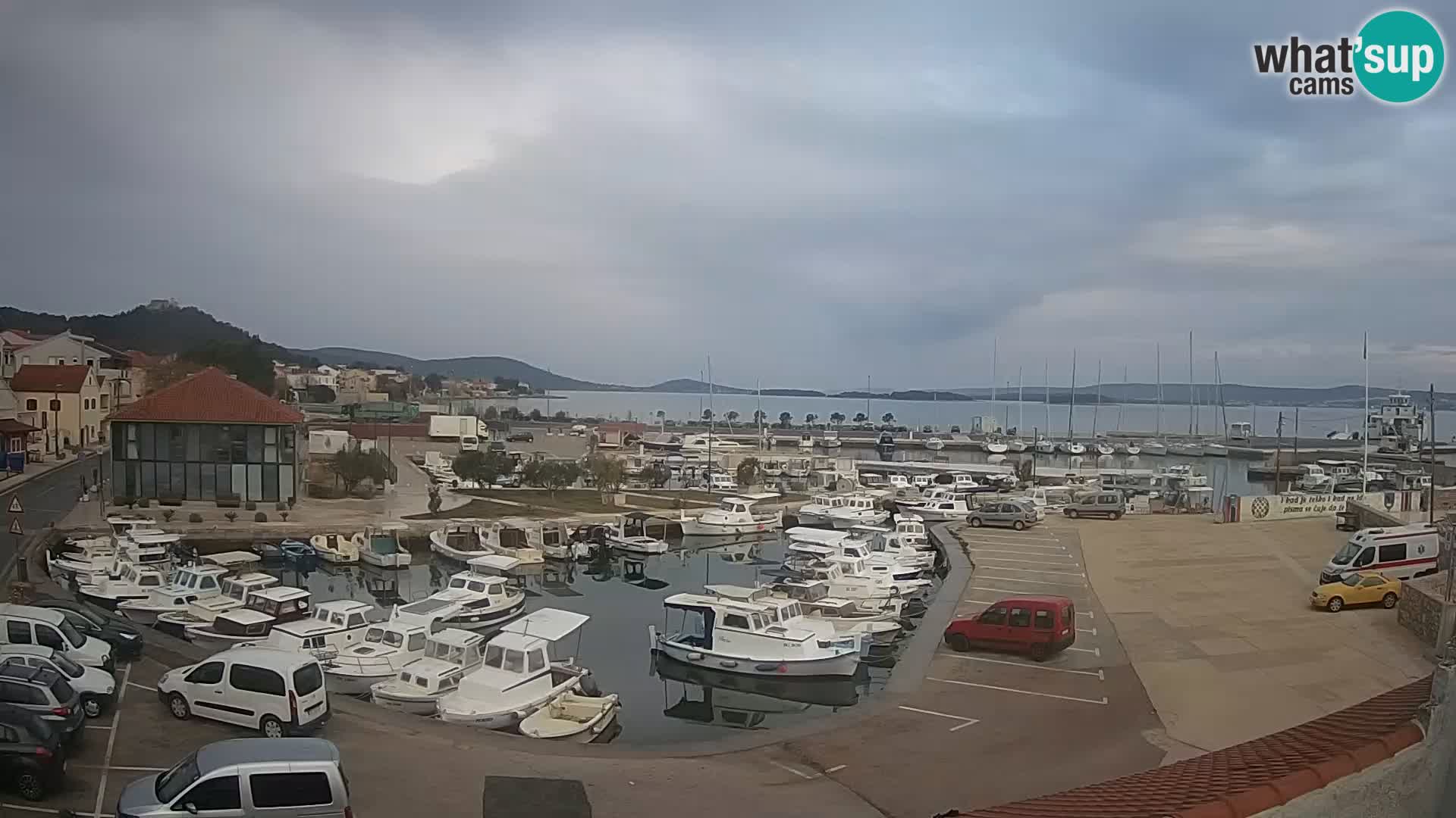 Webcam Live Tkon – Marina i luka