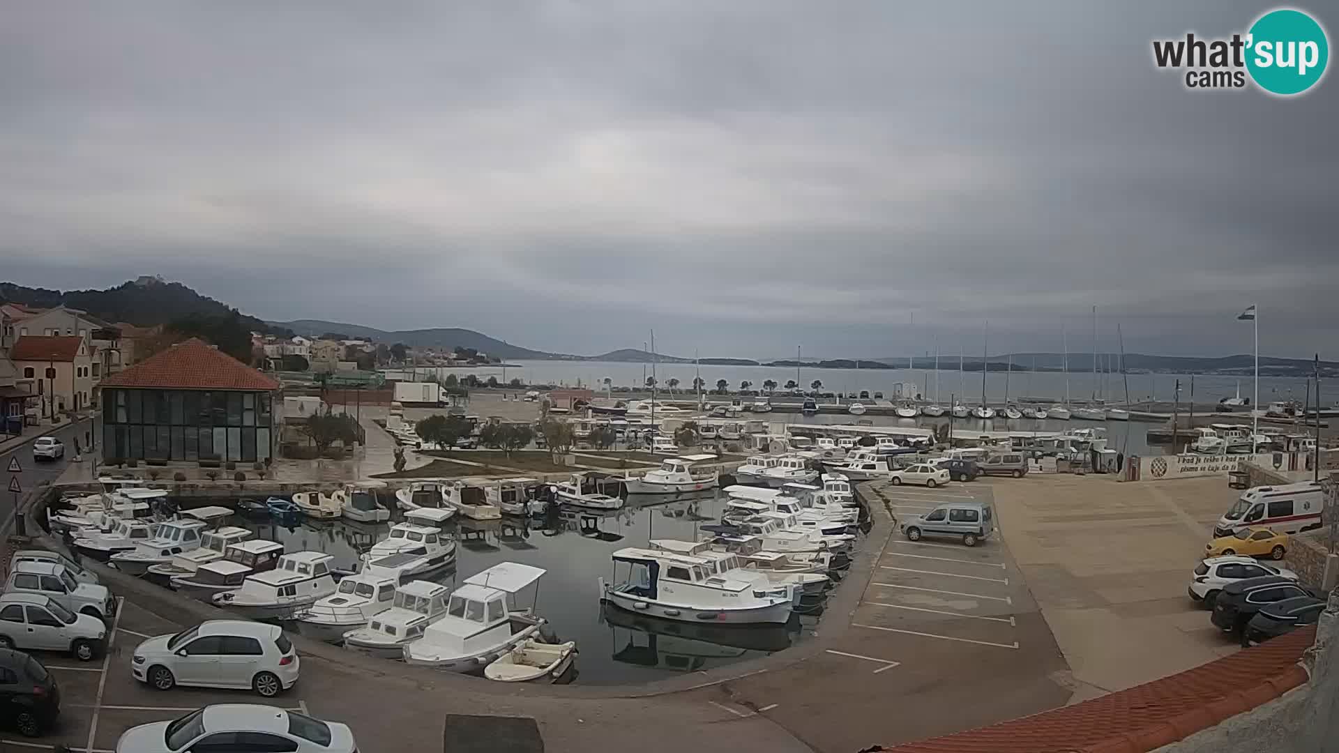 Webcam Live Tkon – Marina e il porto