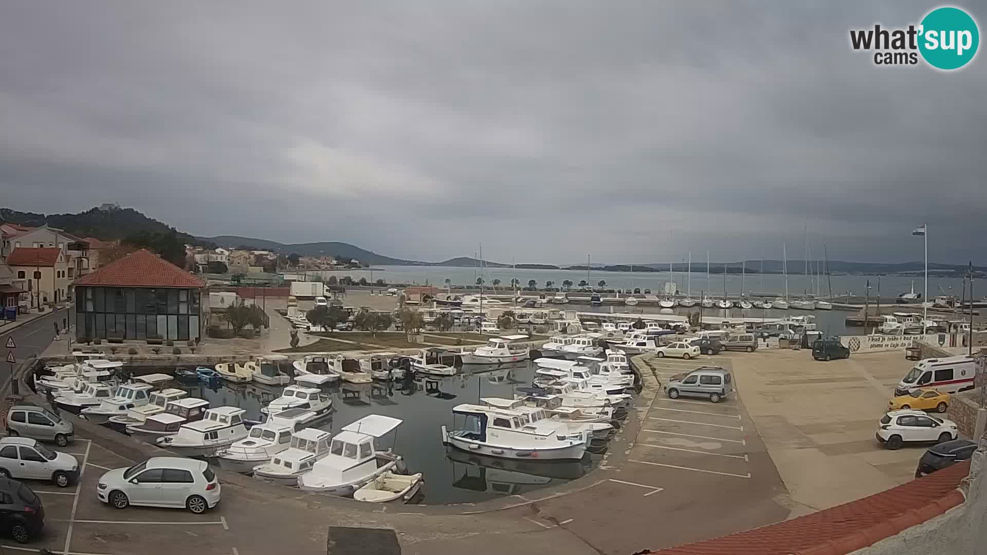 Webcam Live Tkon –  puerto deportivo y el puerto