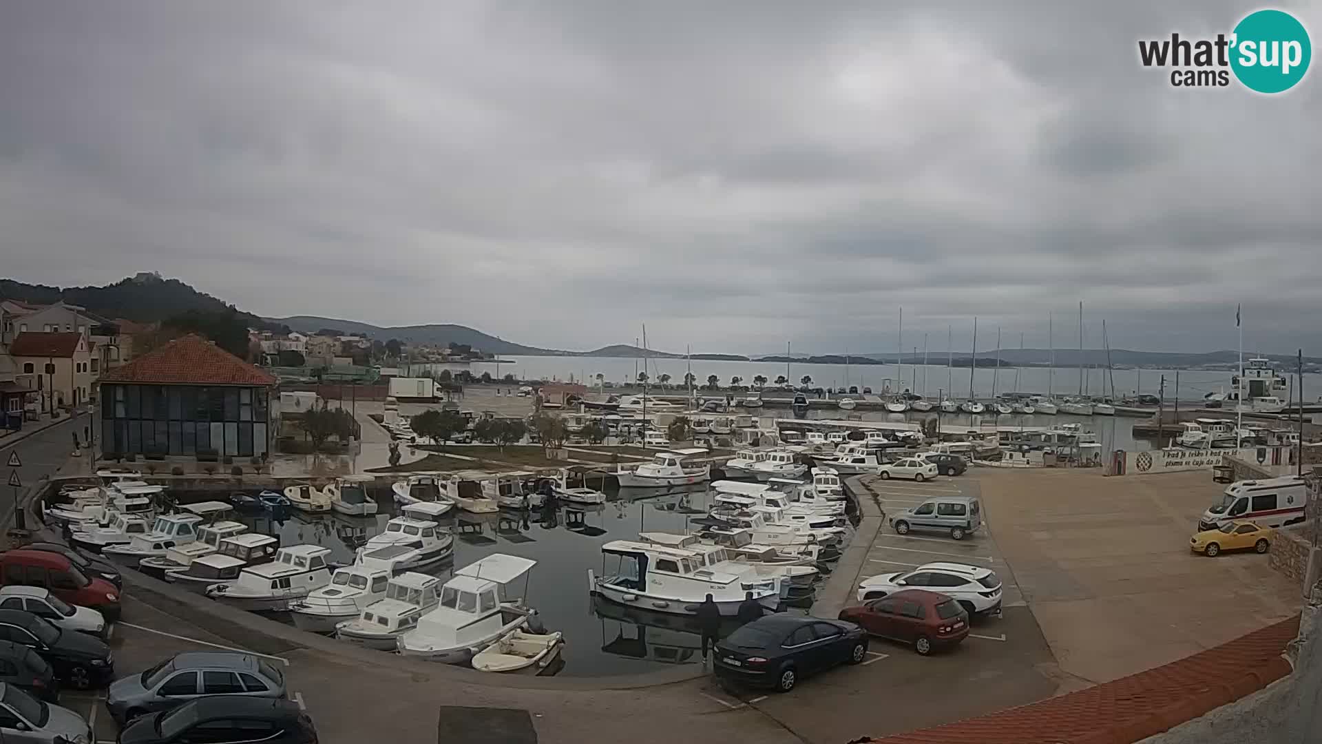 Webcam Live Tkon – Marina et le port