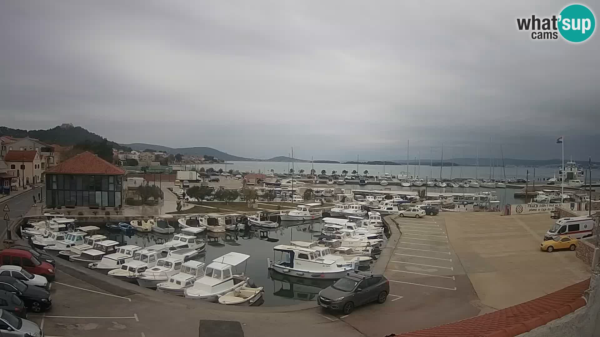 Webcam Live Tkon – Marina et le port