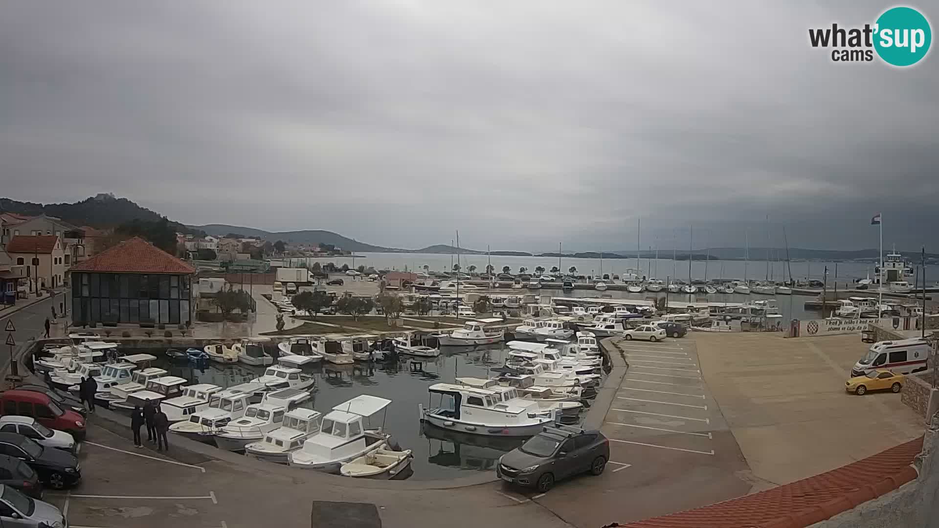 Webcam Live Tkon – Marina i luka