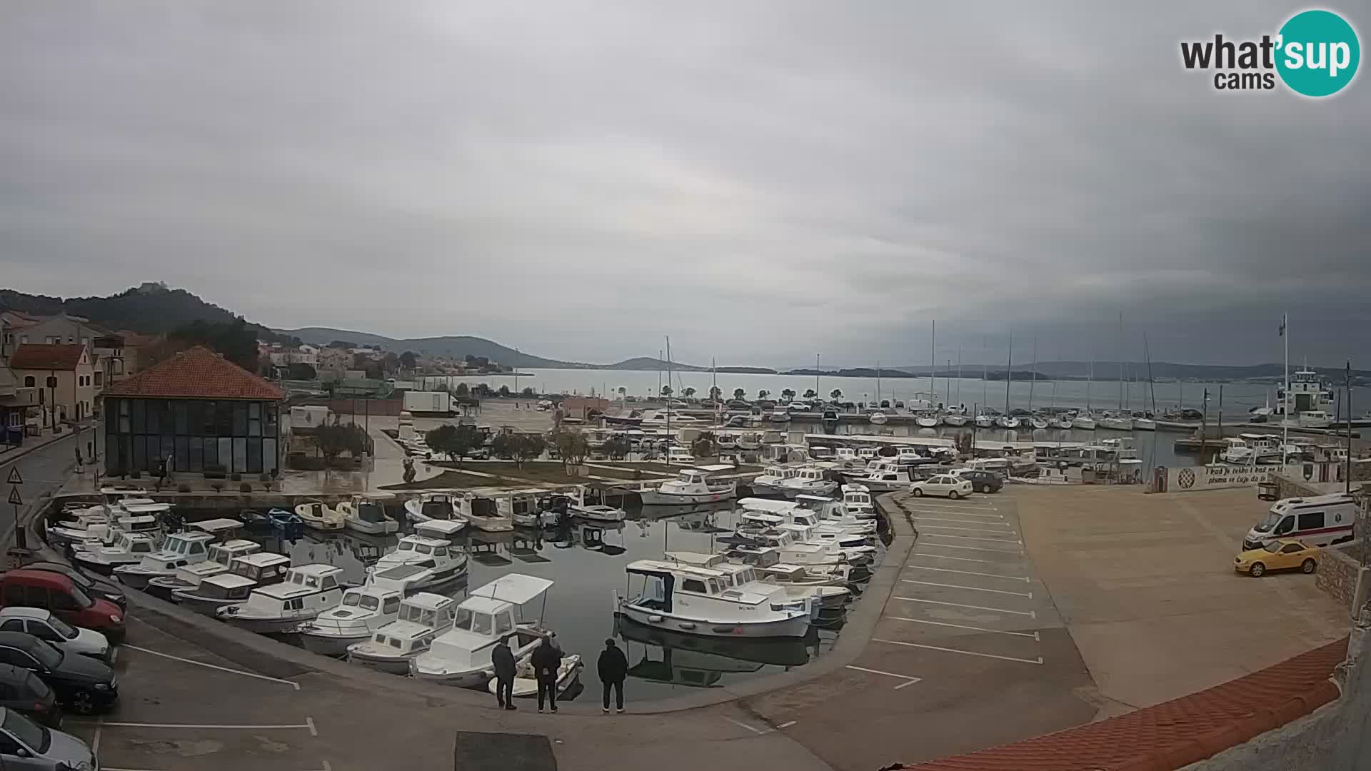 Webcam Live Tkon – Marina i luka