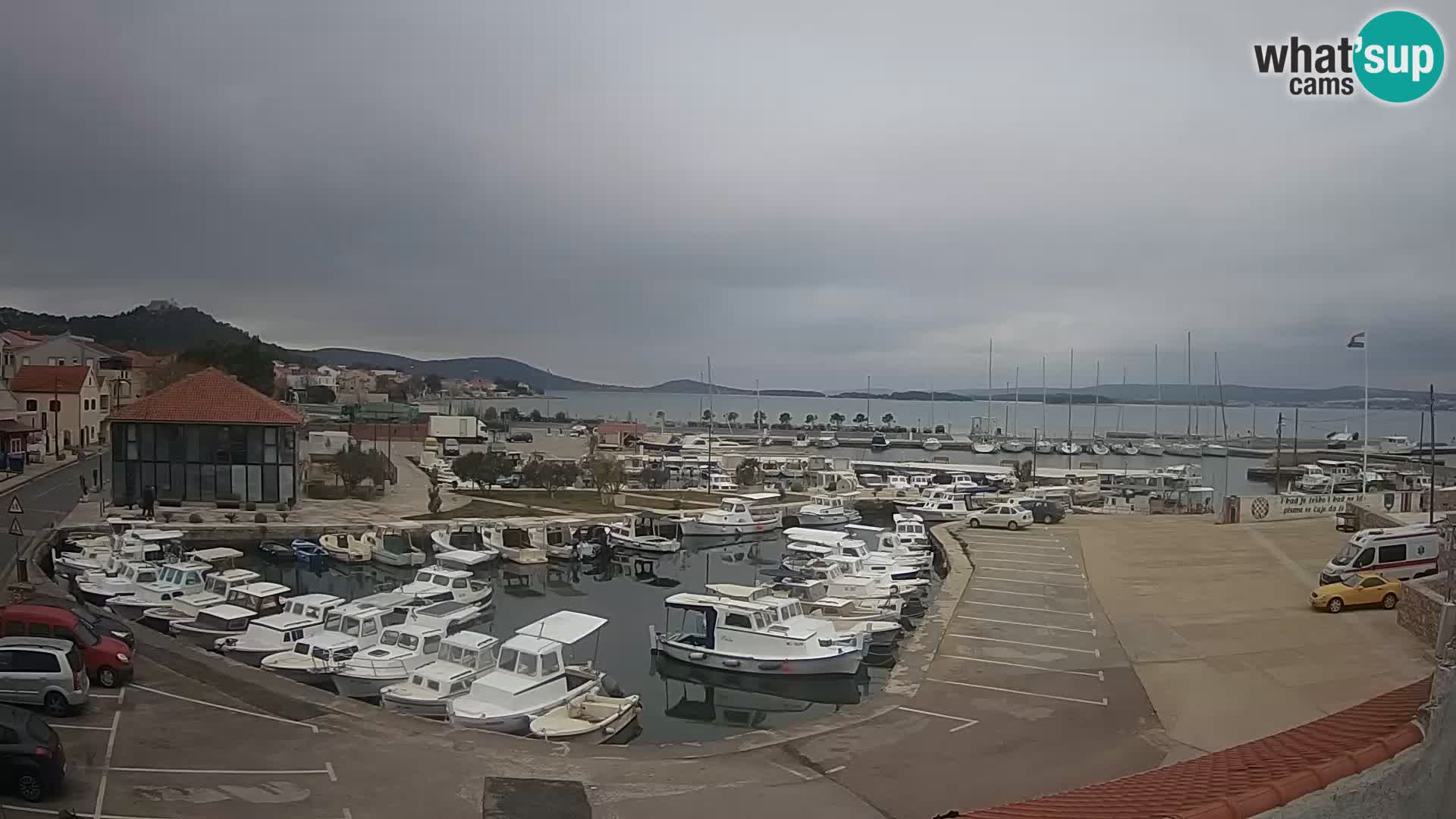 Webcam Live Tkon – Marina et le port