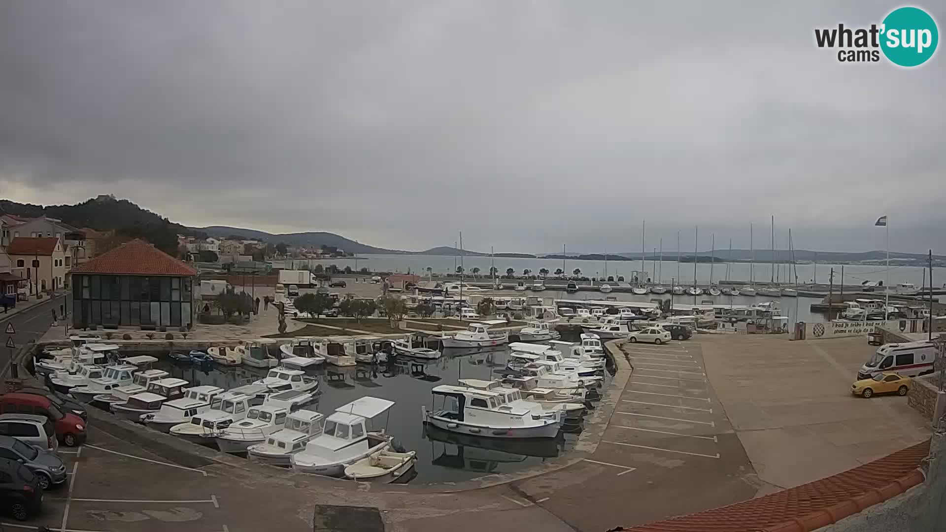 Webcam Live Tkon – Marina e il porto