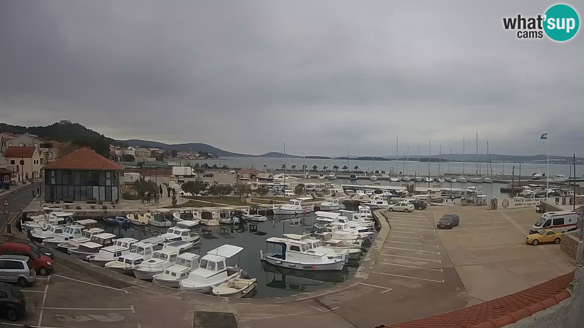 Webcam Live Tkon – Marina e il porto