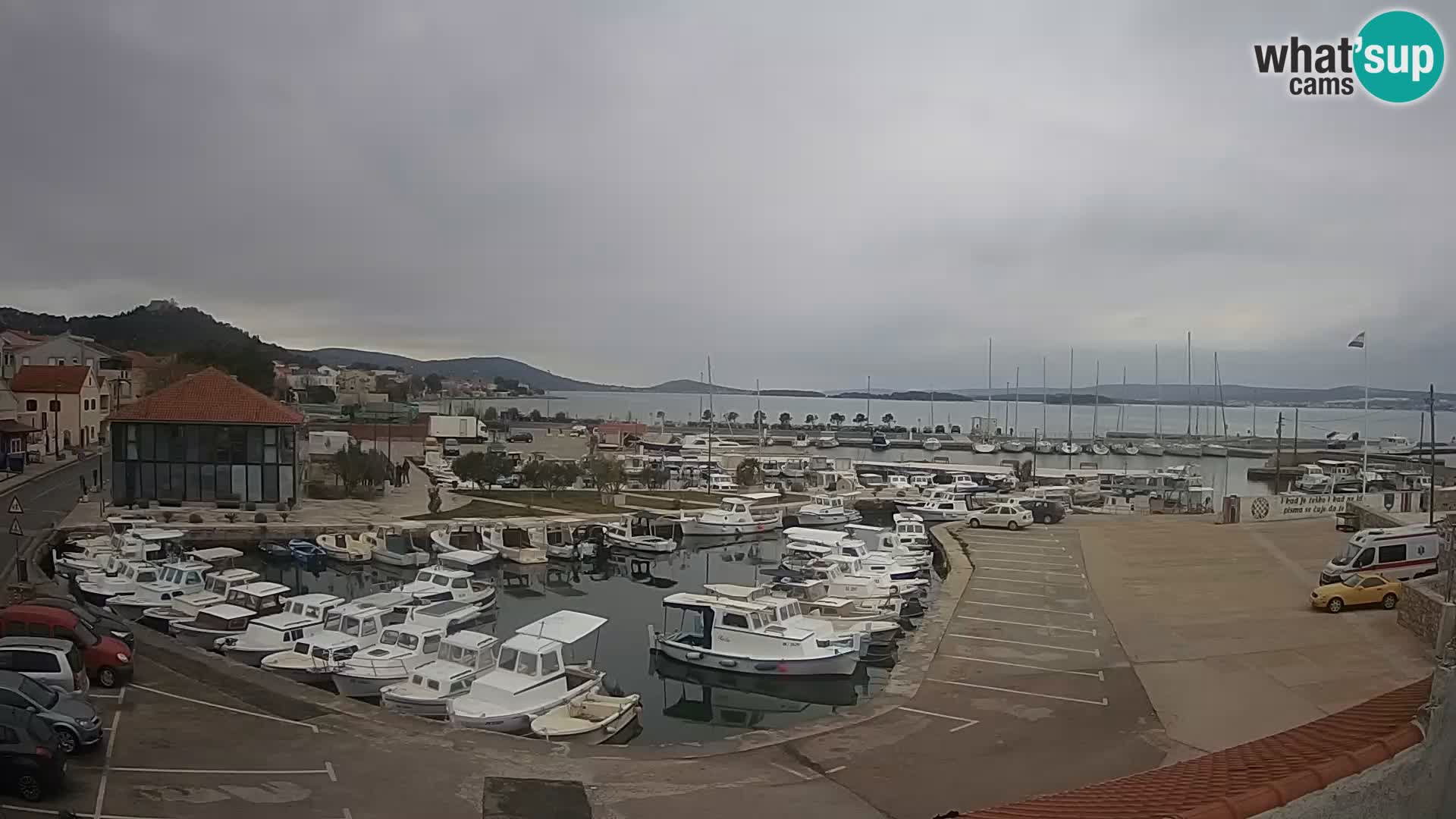 Webcam Live Tkon – Marina e il porto