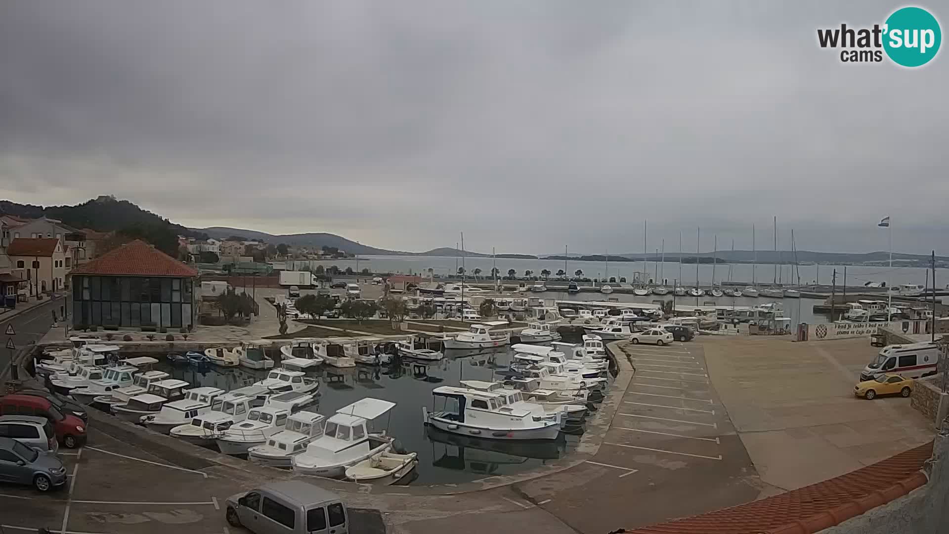 Webcam Live Tkon – Marina e il porto