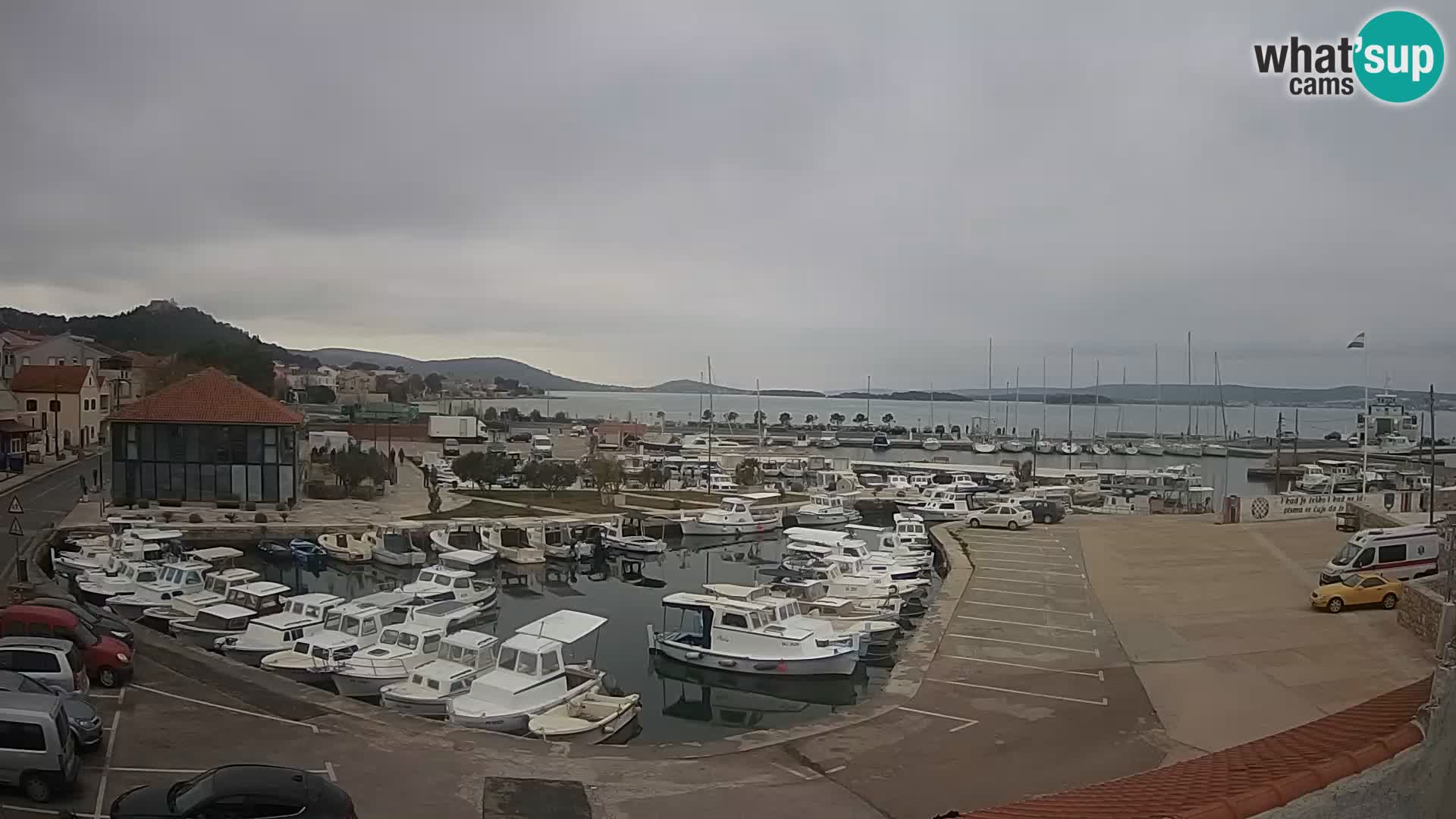 Webcam Live Tkon – Marina e il porto