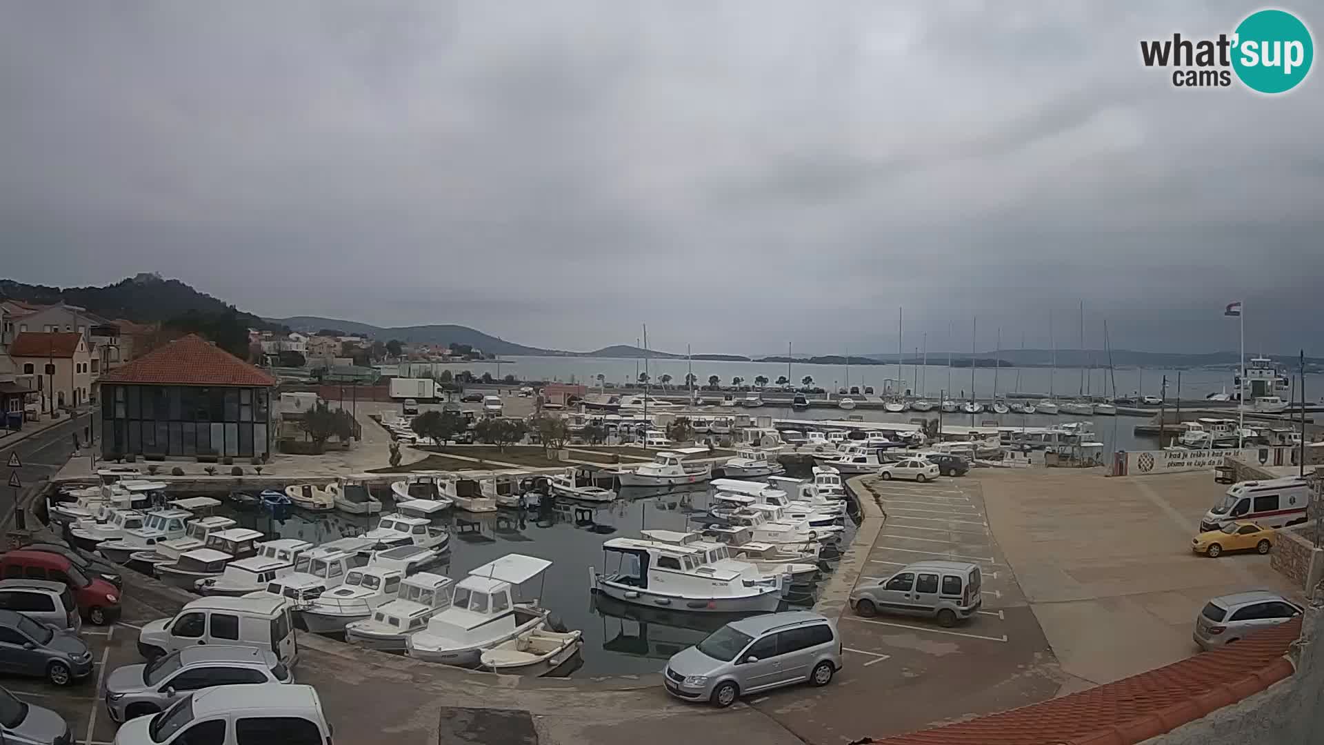 Webcam Live Tkon – Marina i luka