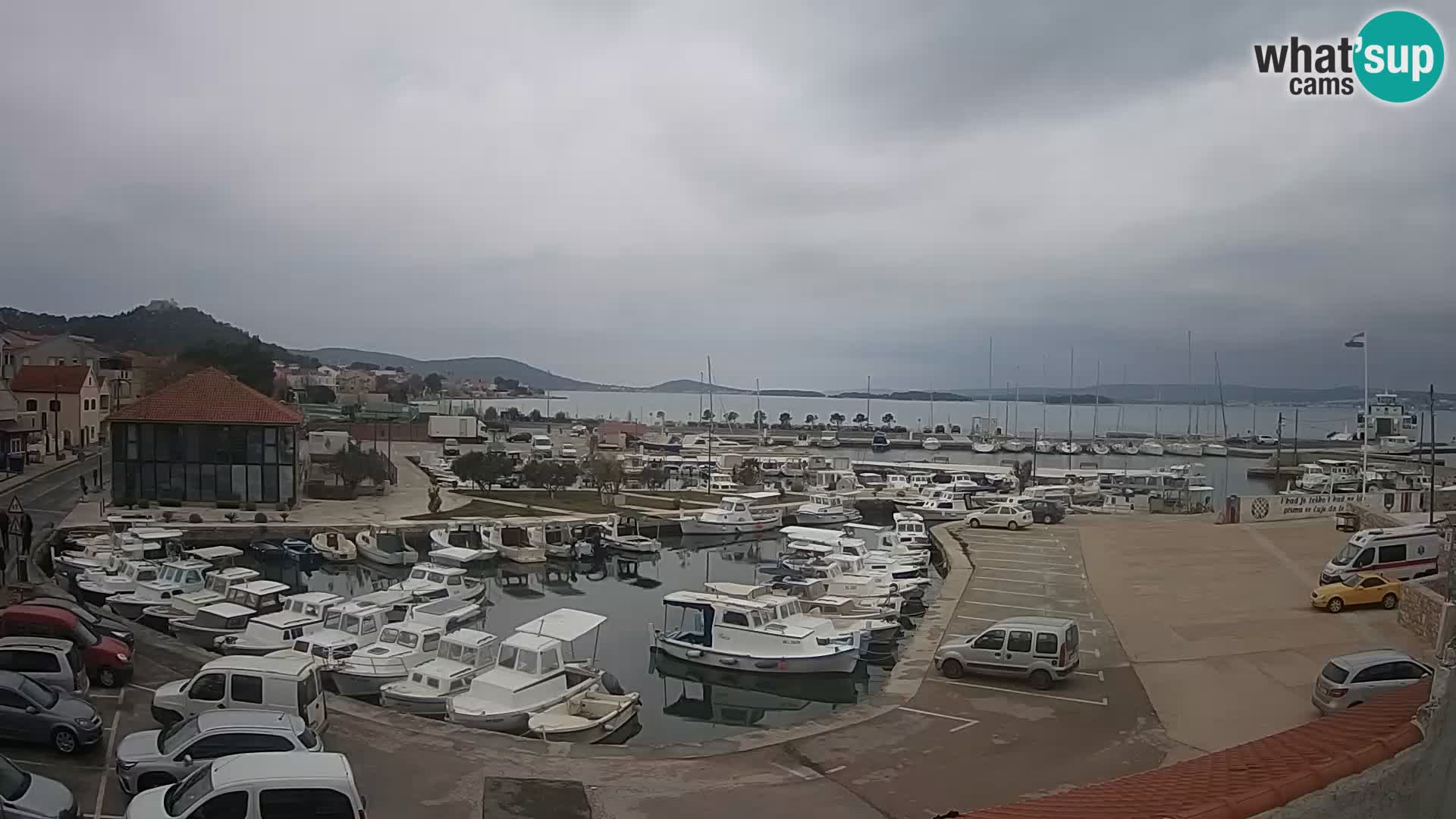 Webcam Live Tkon – Marina i luka