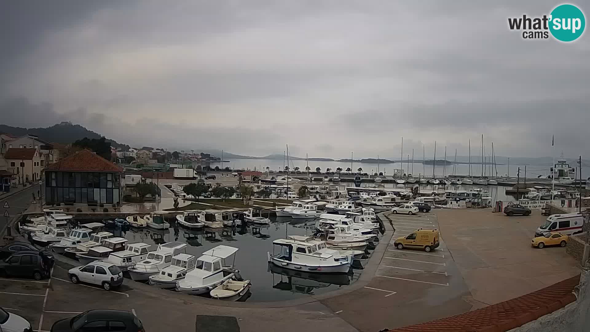 Webcam Live Tkon – Marina und den Hafen