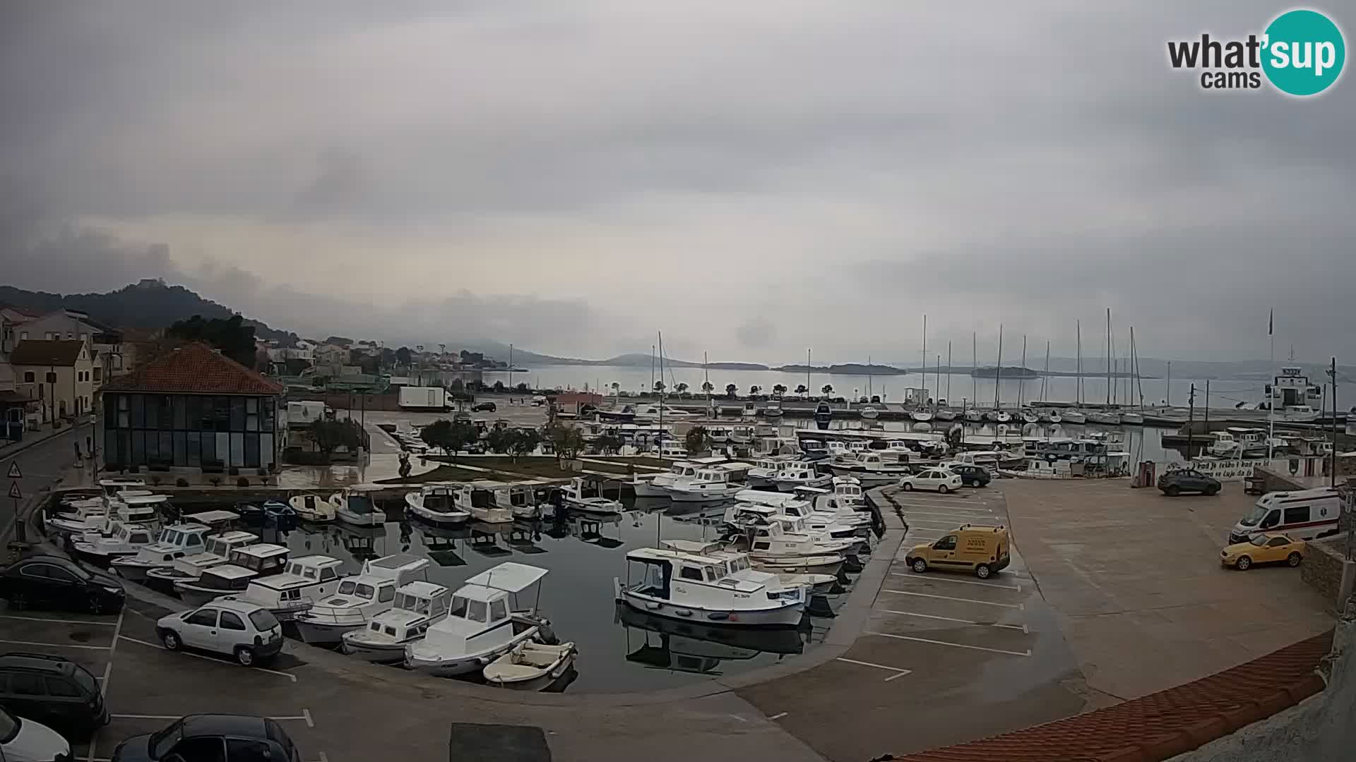 Webcam Live Tkon – Marina i luka