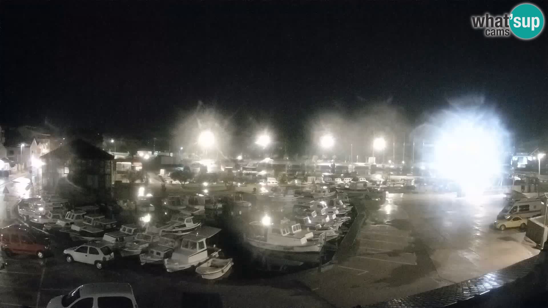 Webcam Live Tkon – Marina i luka