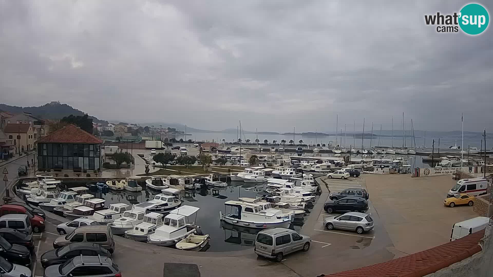 Webcam Live Tkon – Marina und den Hafen