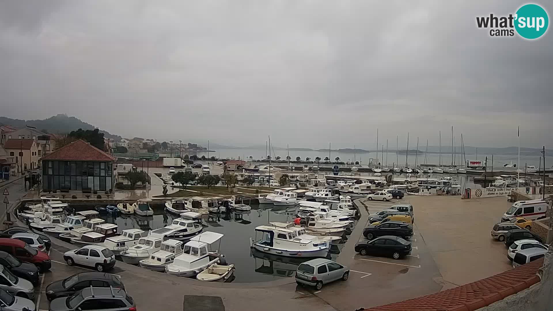 Webcam Live Tkon – Marina i luka