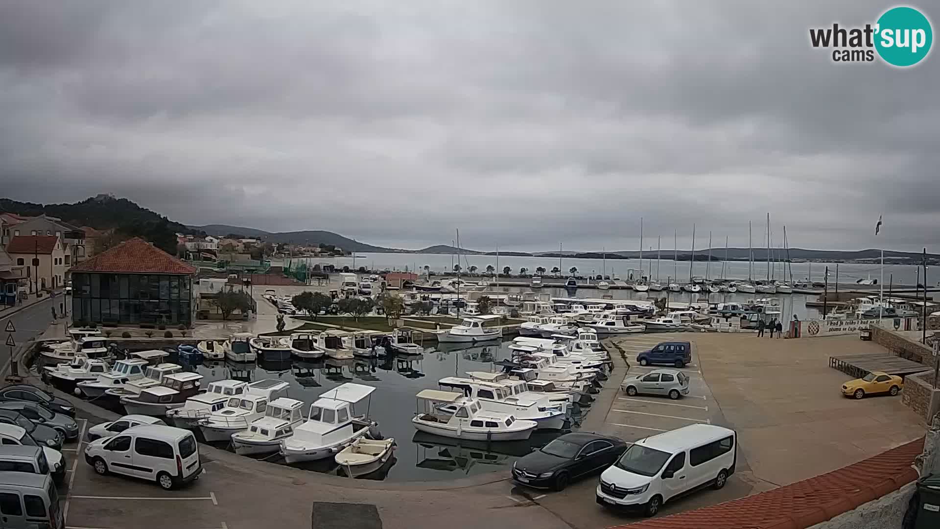 Webcam Live Tkon – Marina und den Hafen