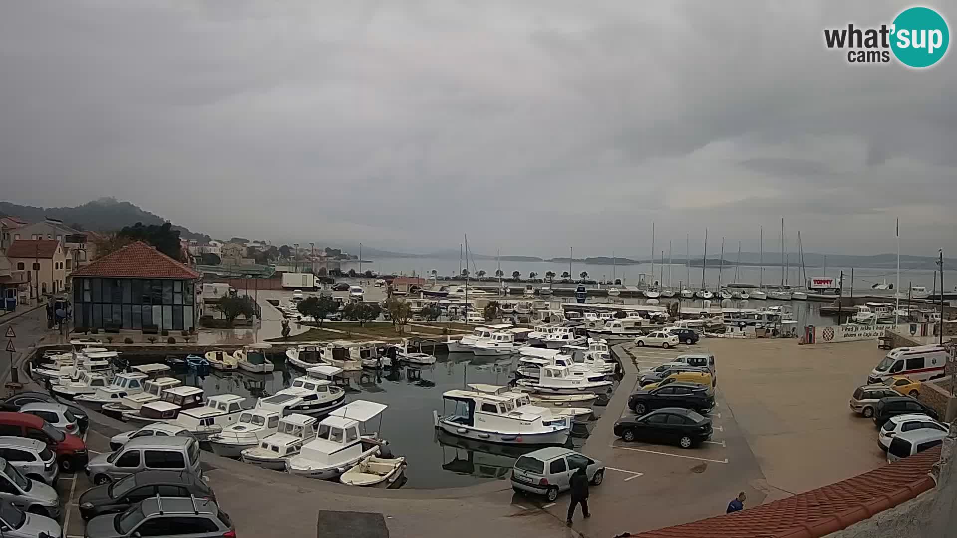 Webcam Live Tkon – Marina und den Hafen