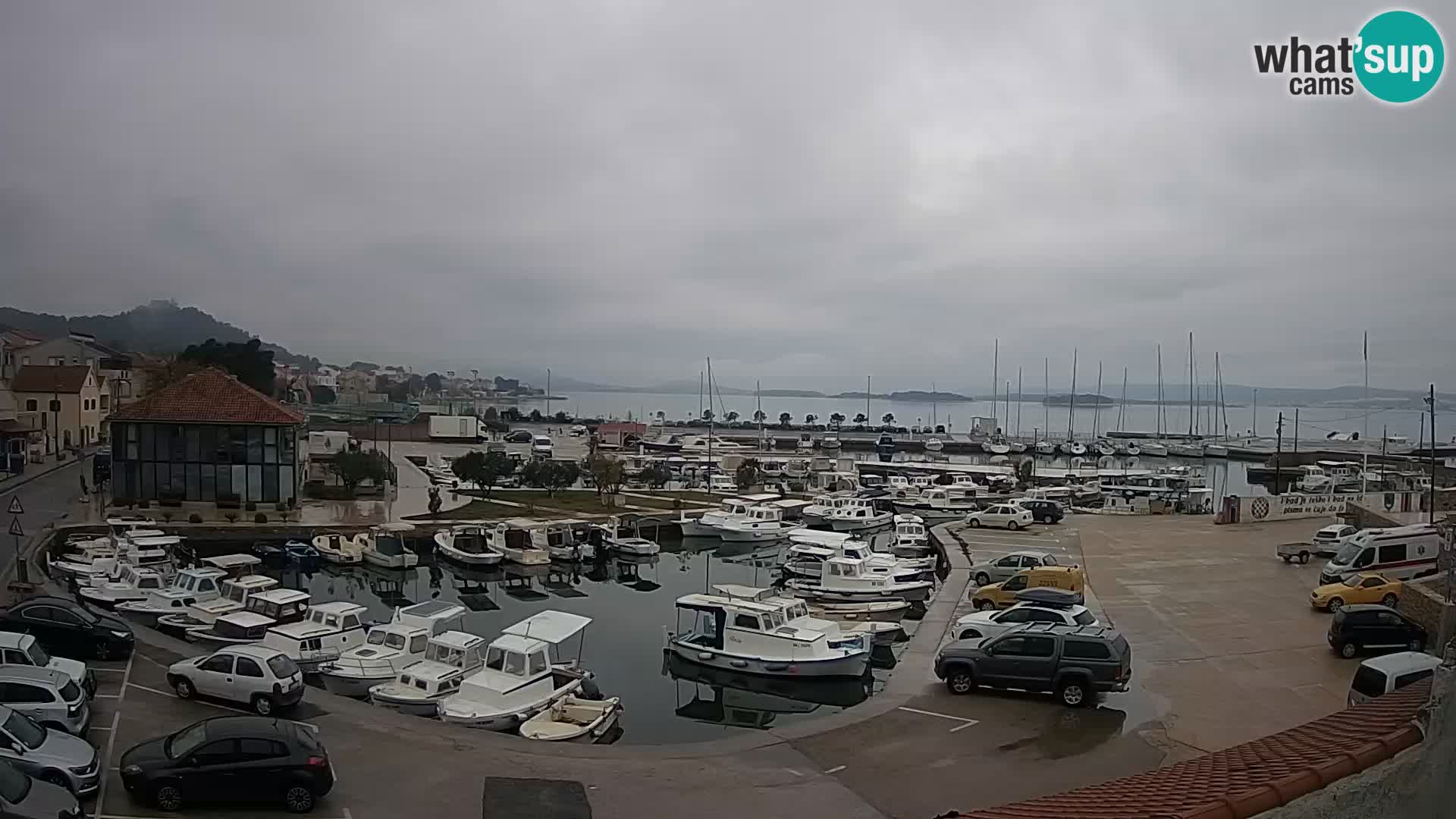 Webcam Live Tkon – Marina und den Hafen