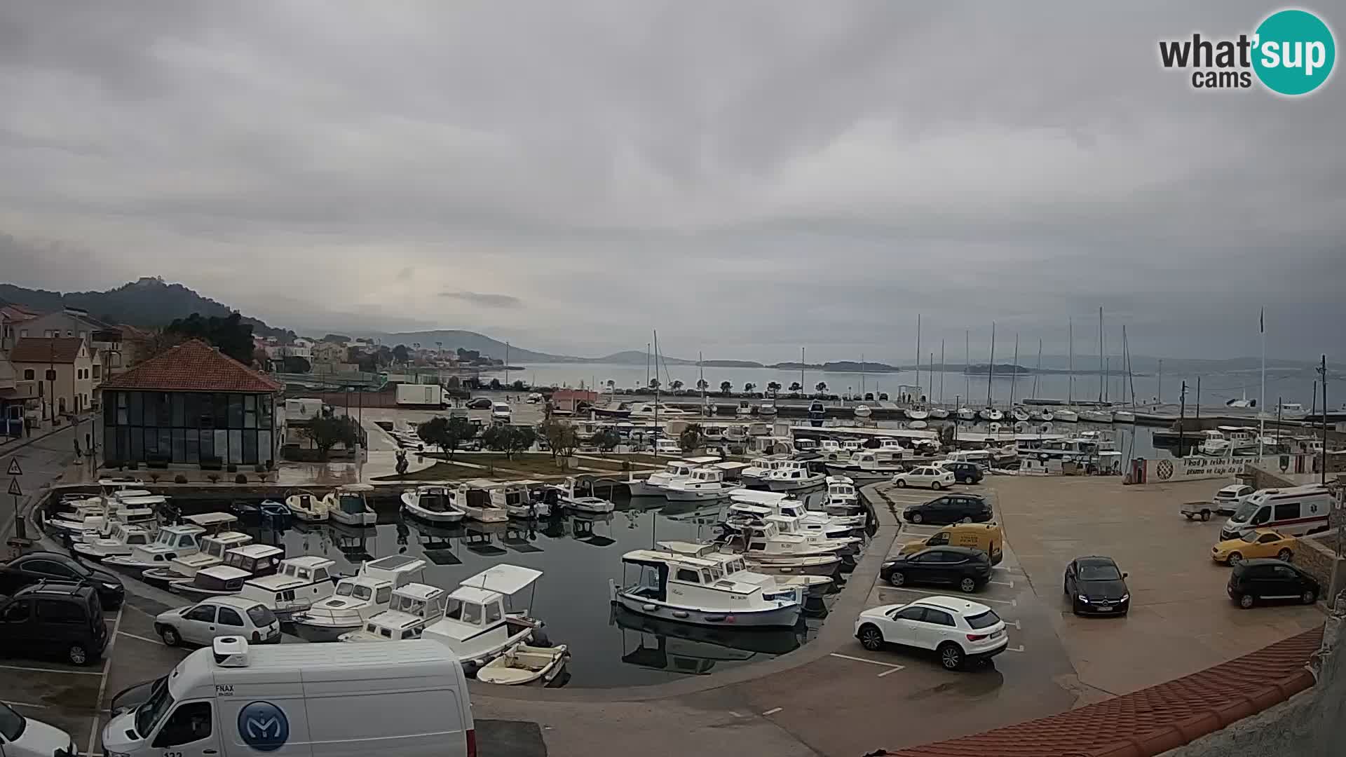 Webcam Live Tkon –  puerto deportivo y el puerto